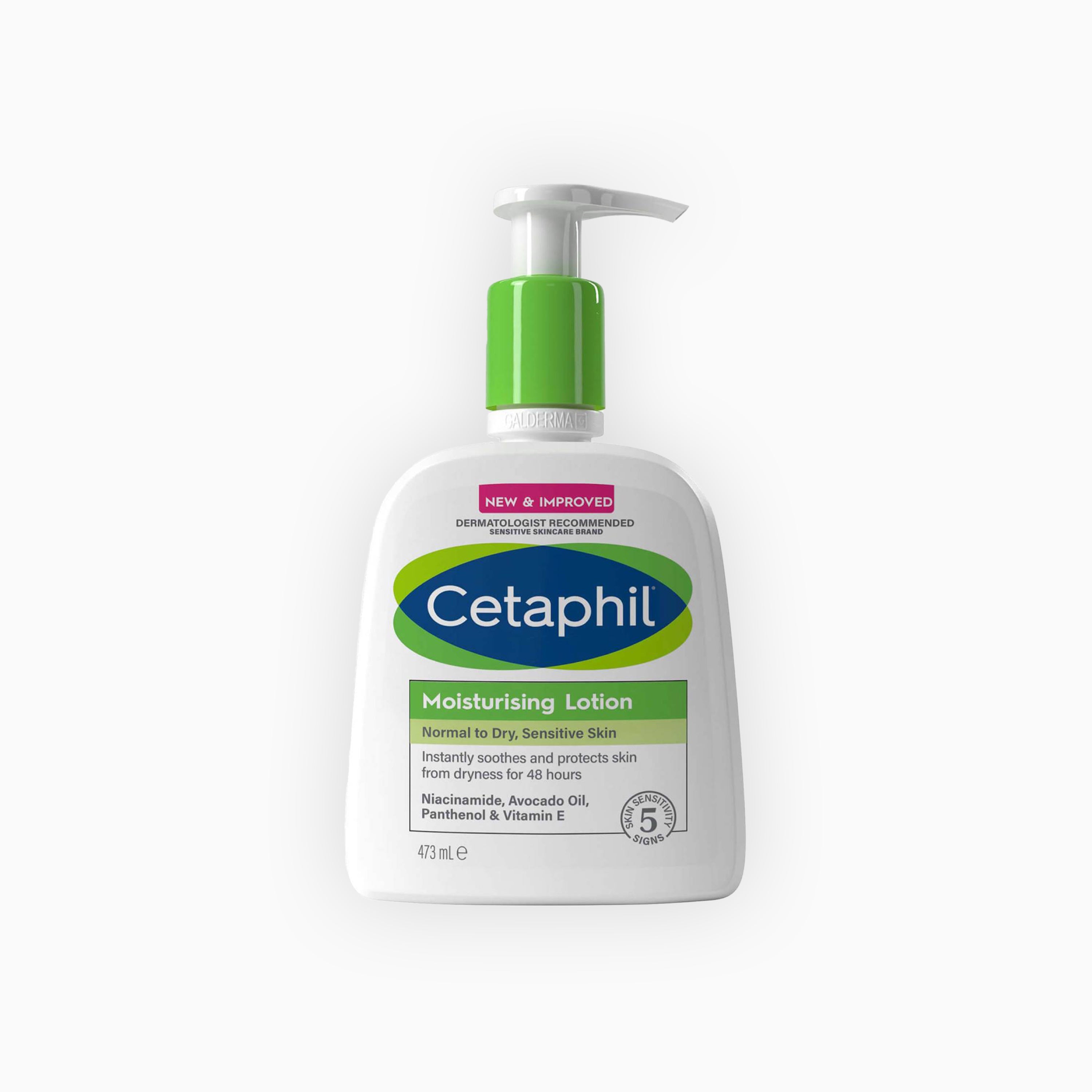 Cetaphil Moisurising Lotion (473ml)