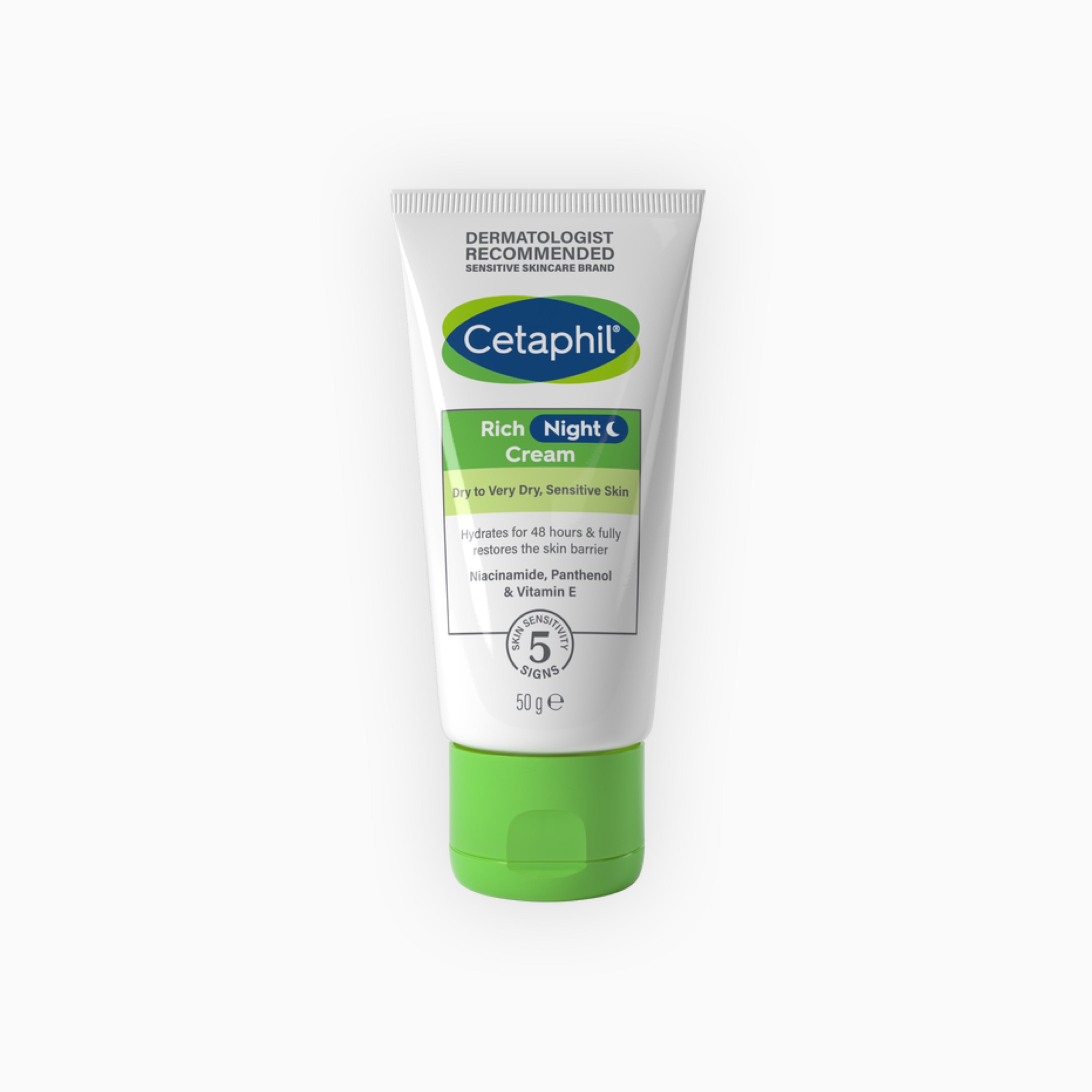 Cetaphil Rich Night Cream (50g)