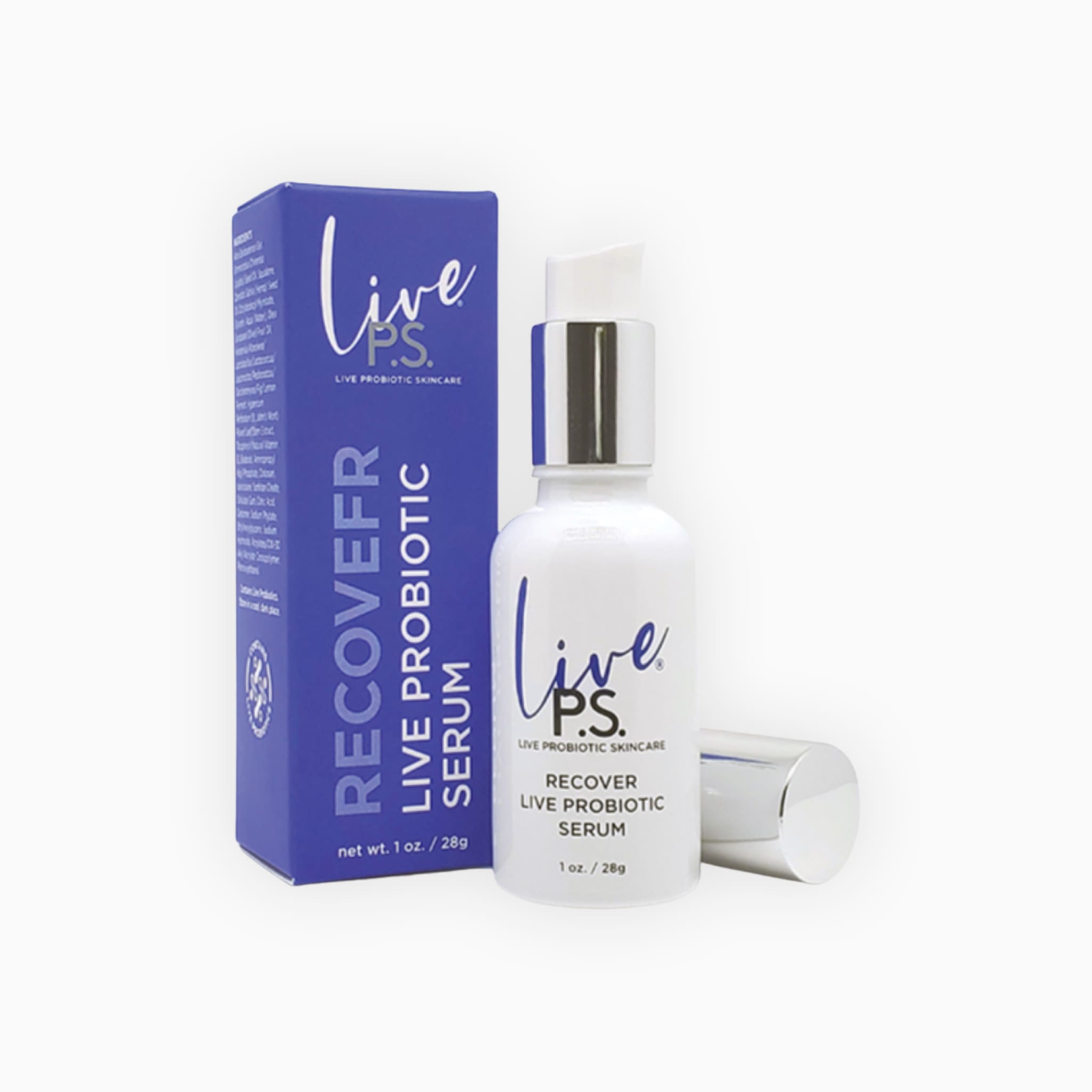 Live P.S. Probiotic Skincare