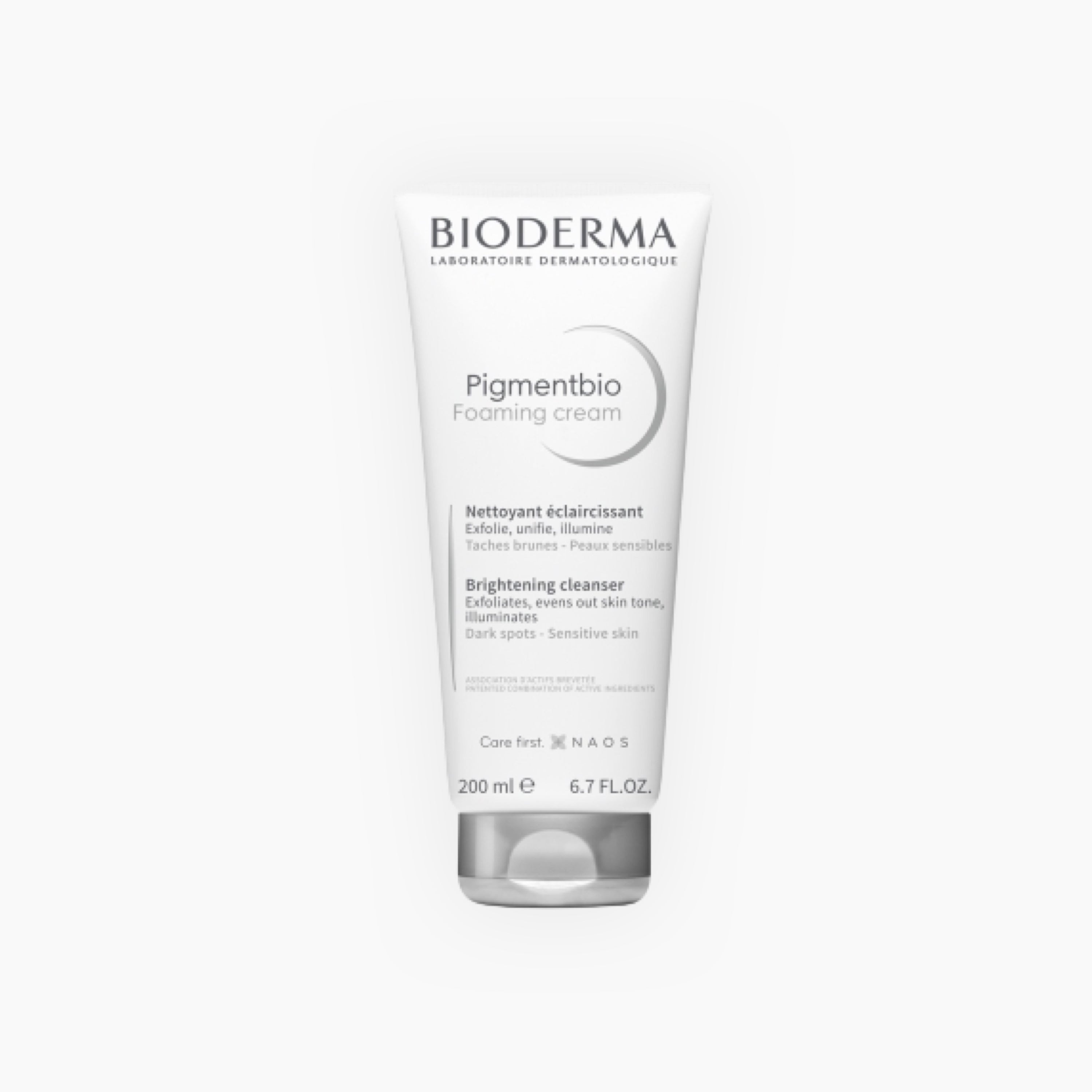 Bioderma Pigmentbio Foaming Cream (200ml)