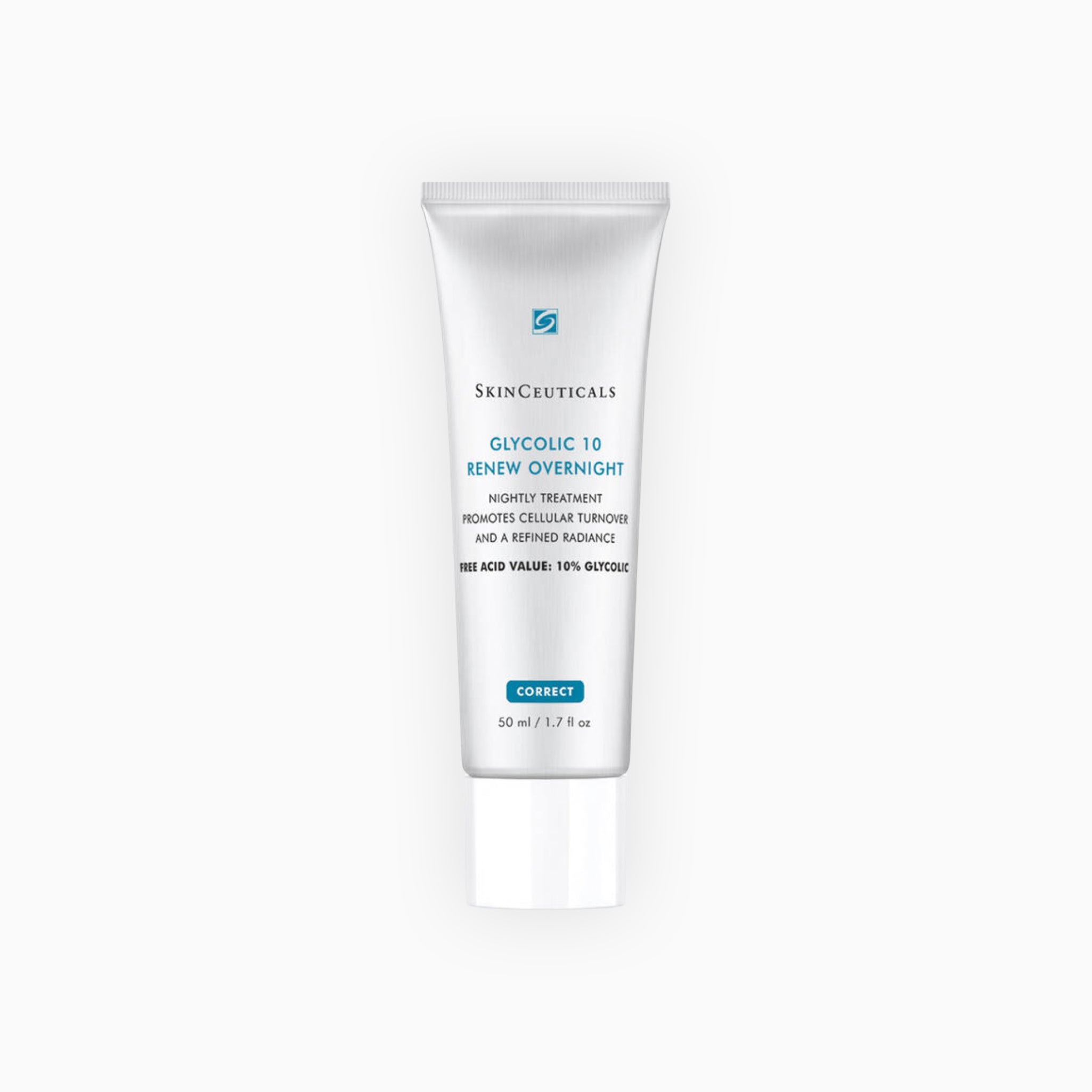 Skinceuticals Glycolic 10 Renew Overnight (50ml)