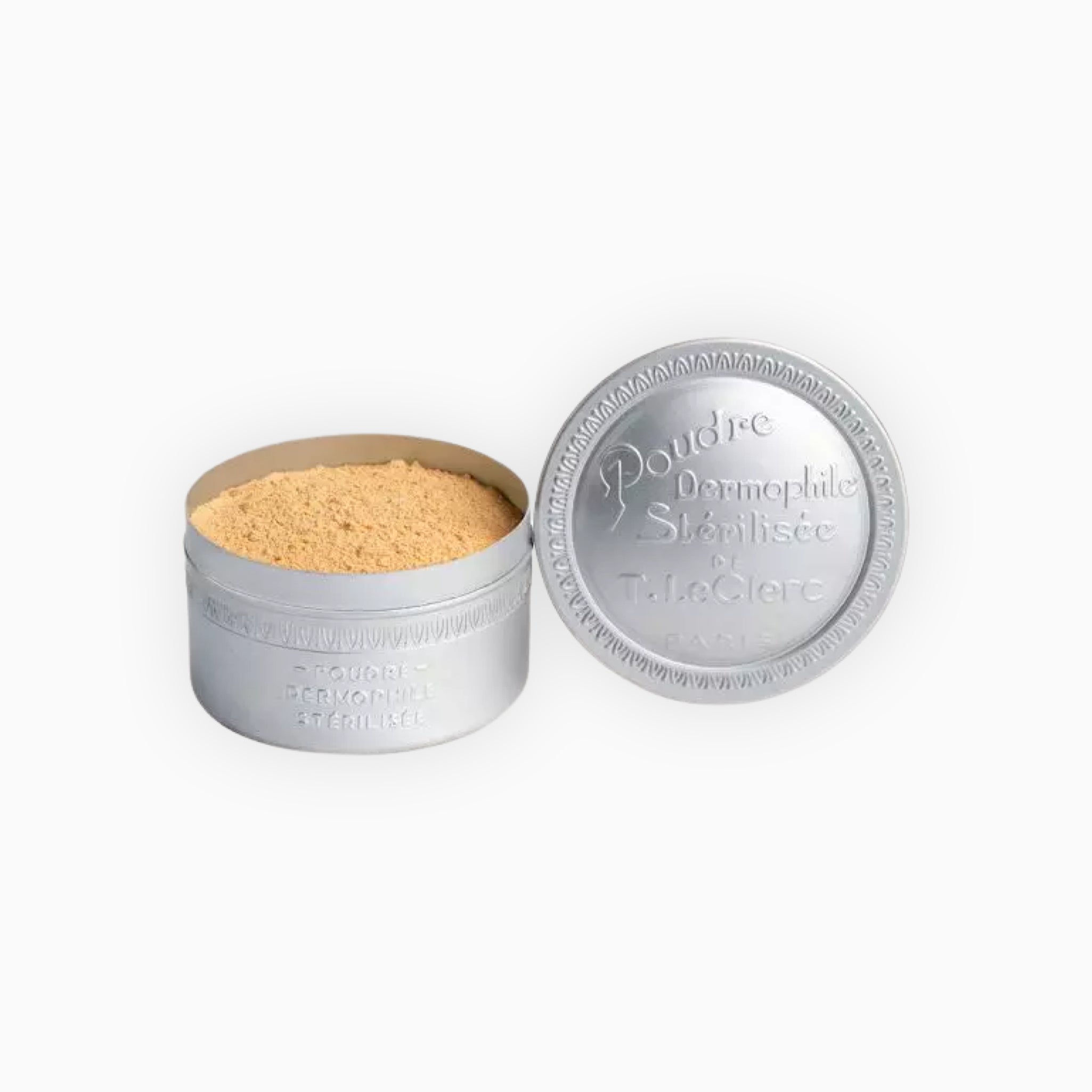 T.LeClerc Loose Powder - 01 Abricot (25g)