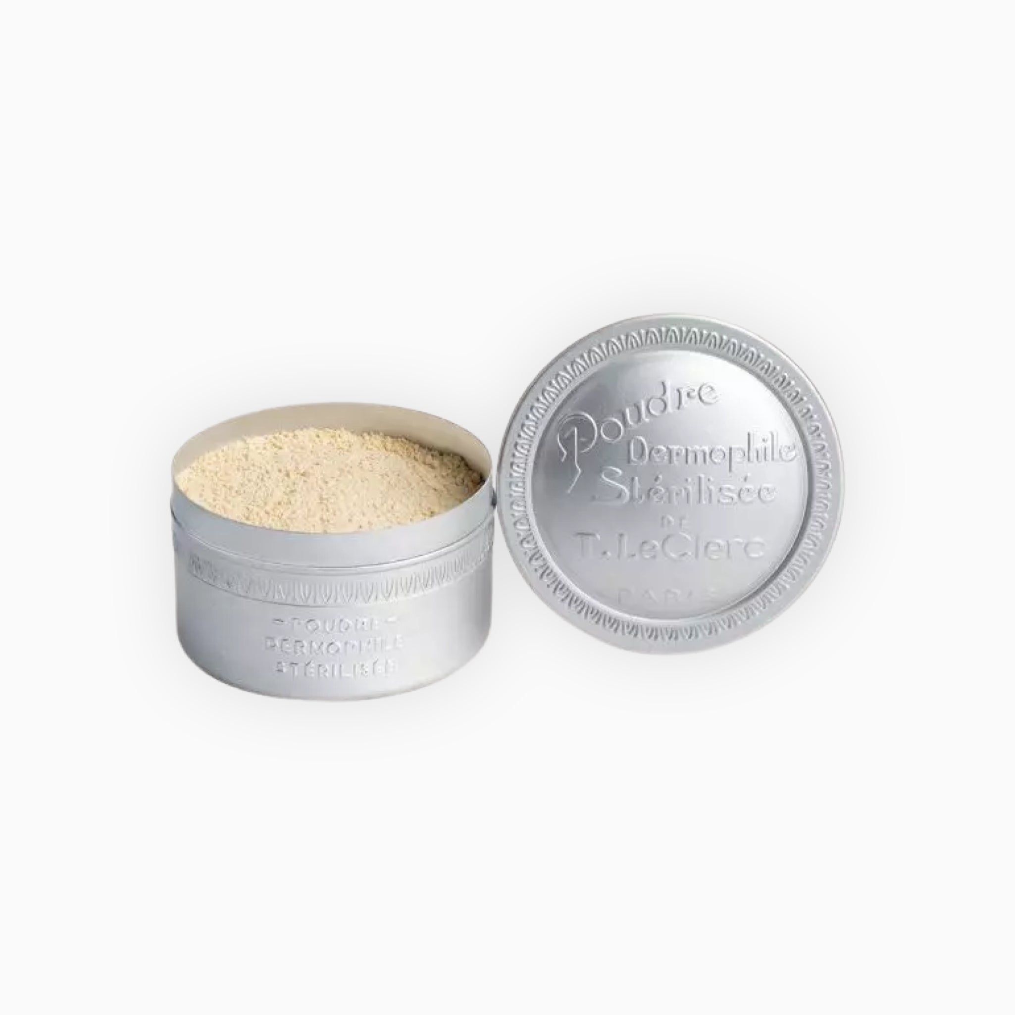 T.LeClerc Loose Powder - 02 Banane (25g)