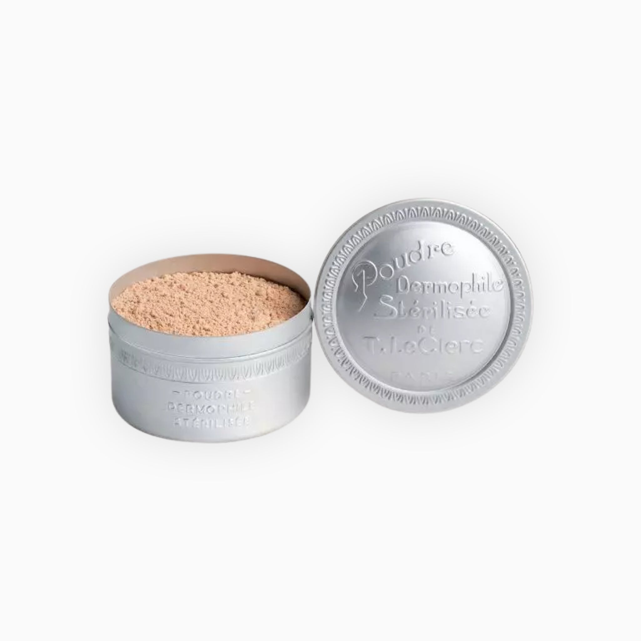 T.LeClerc Loose Powder - 08 Chair Ocrée (25g)