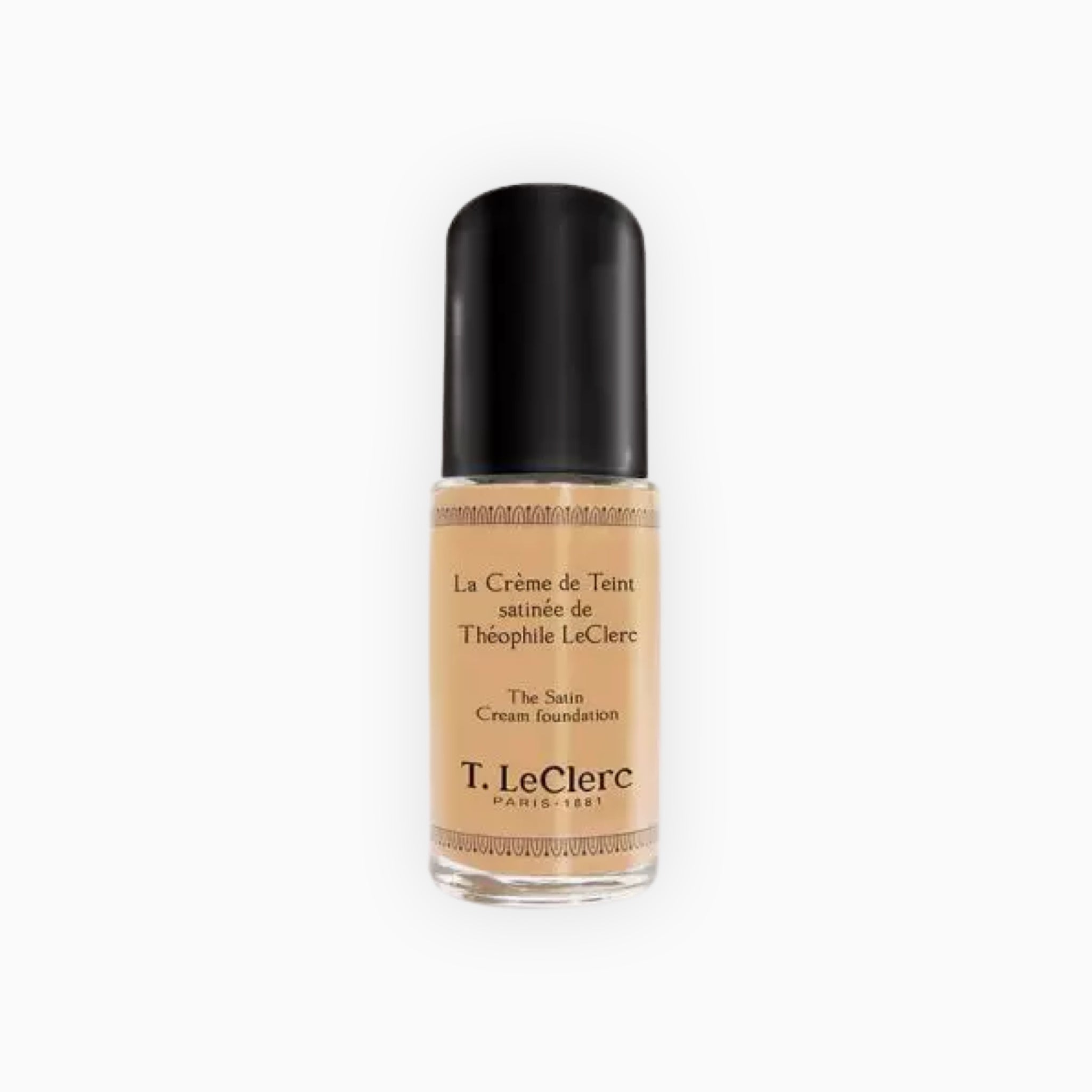 T.LeClerc Matte Fluid Foundation - 05 Beige Ambré Mat (30ml)