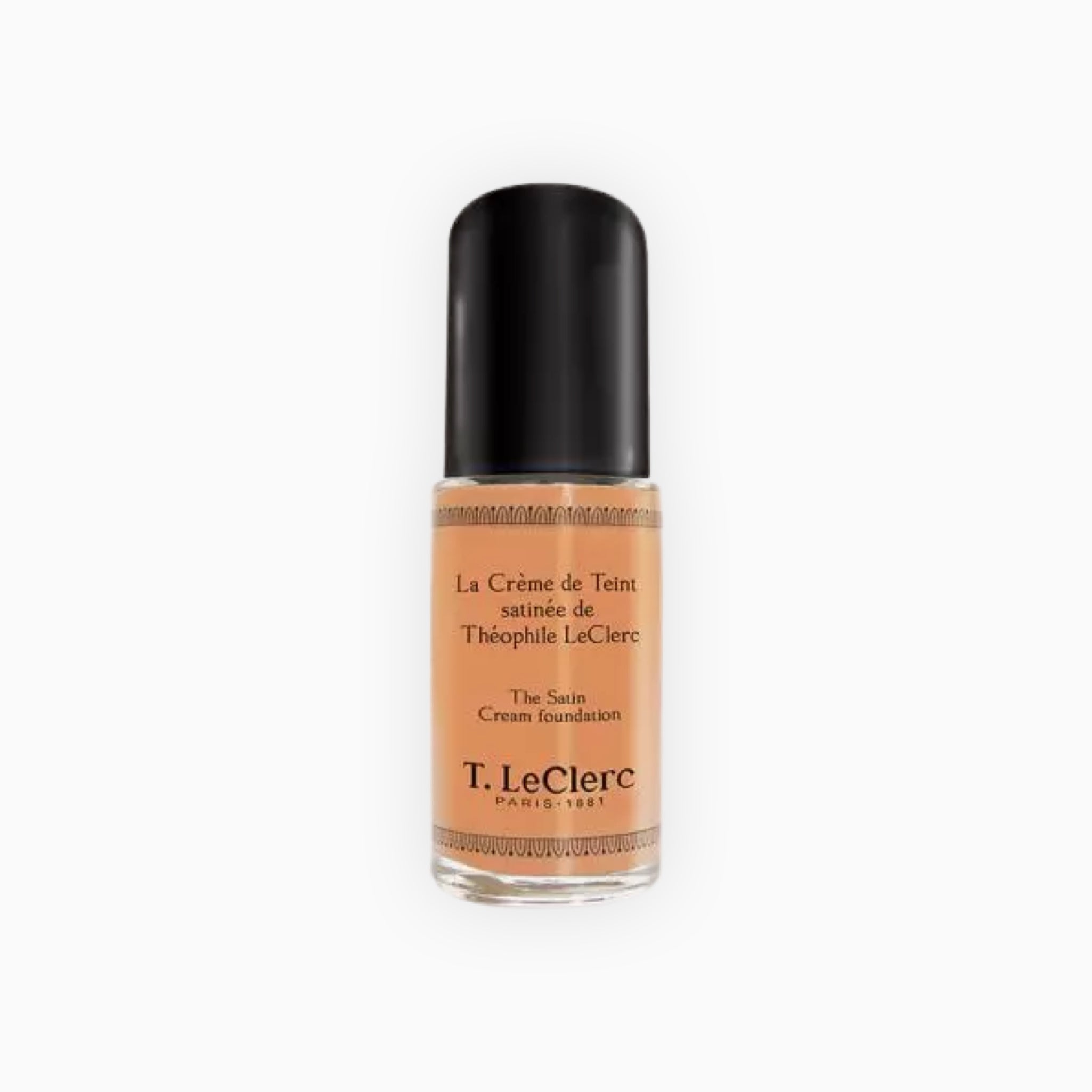 T.LeClerc Matte Fluid Foundation - 06 Doré Mat (30ml)