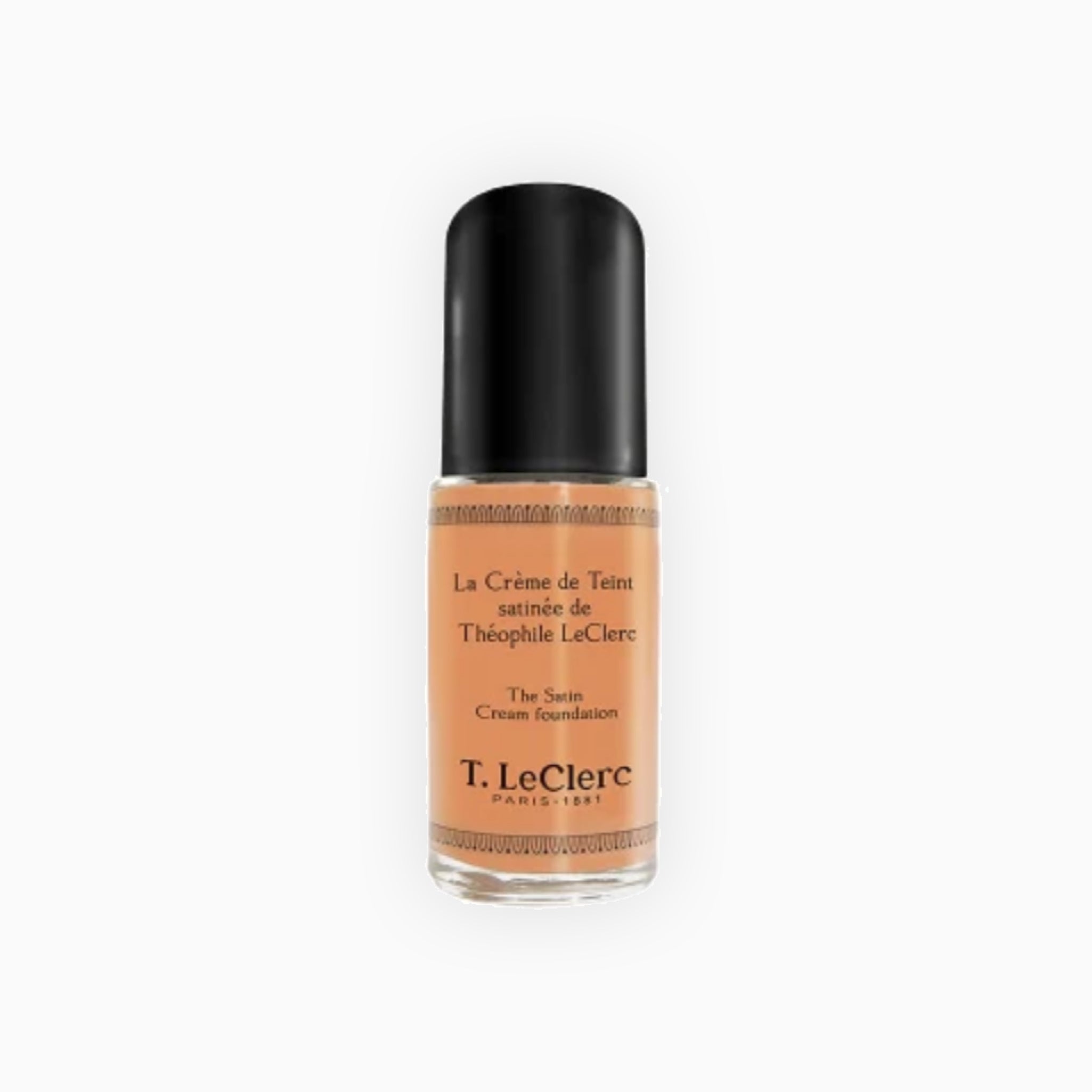 T.LeClerc Satin-Finish Complexion Cream - 06 Dore Satine (30ml)