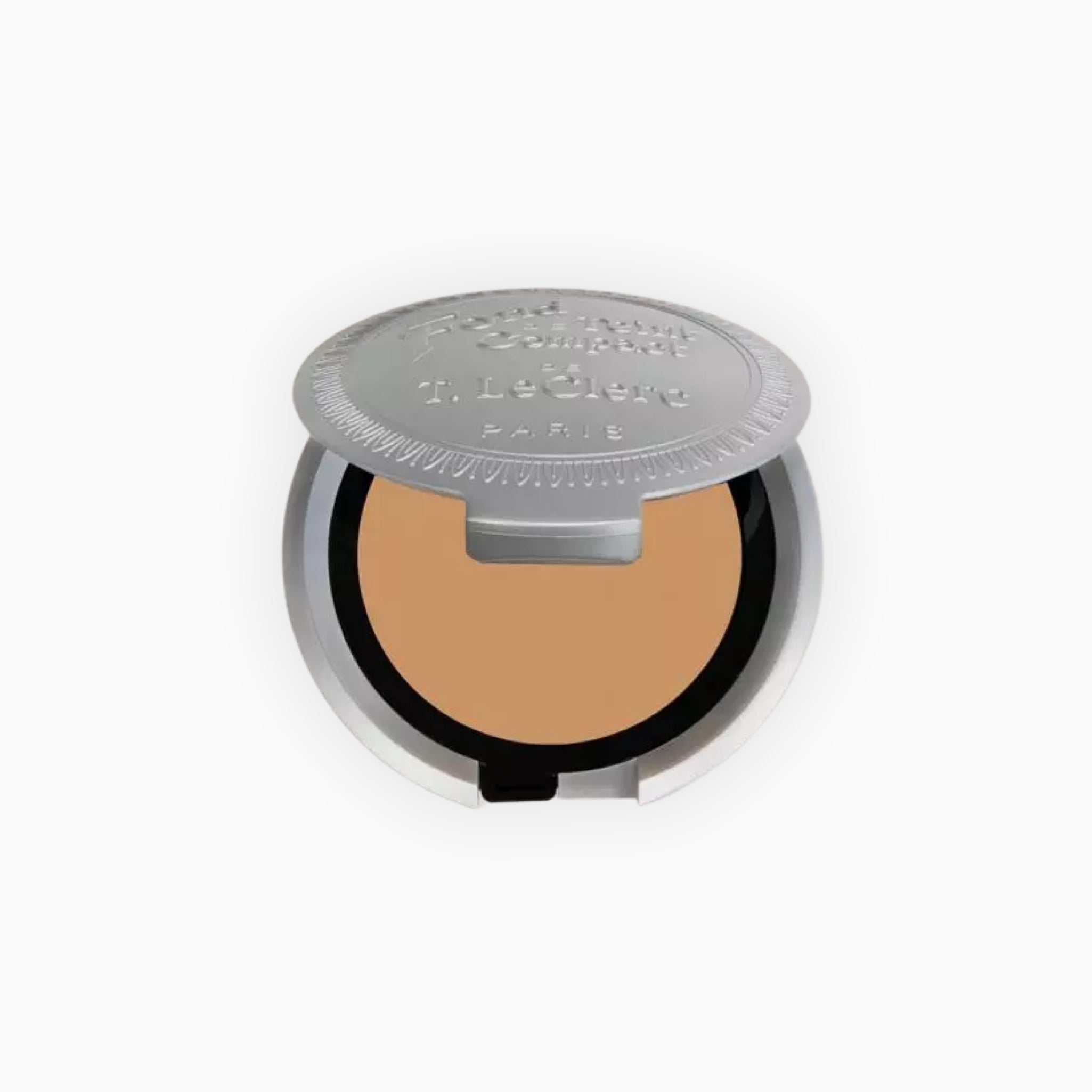 T.LeClerc Pressed Powder Foundation - 03 Amande Poudre (9g)