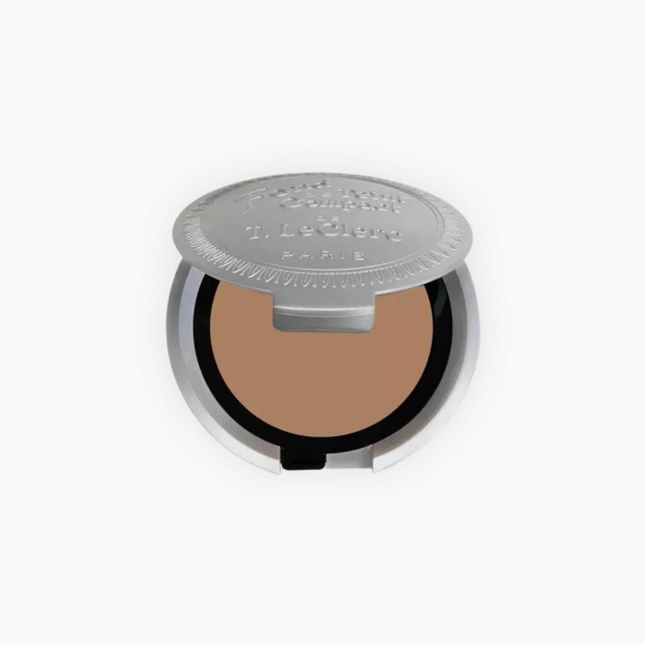 T.LeClerc Pressed Powder Foundation - 04 Praline Poudre (9g)