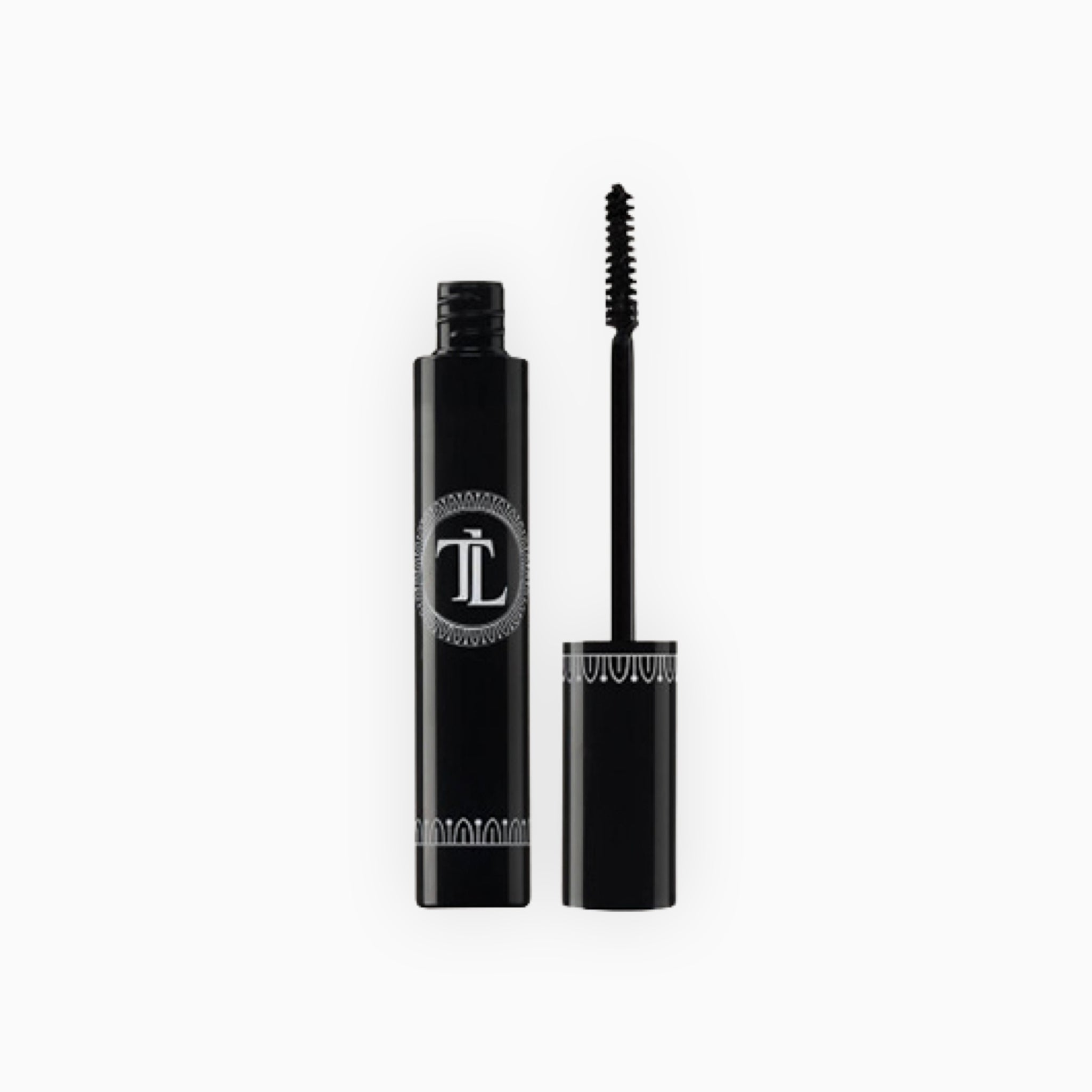 T.LeClerc Lengthening Macara - 01 Noire (8.5ml)