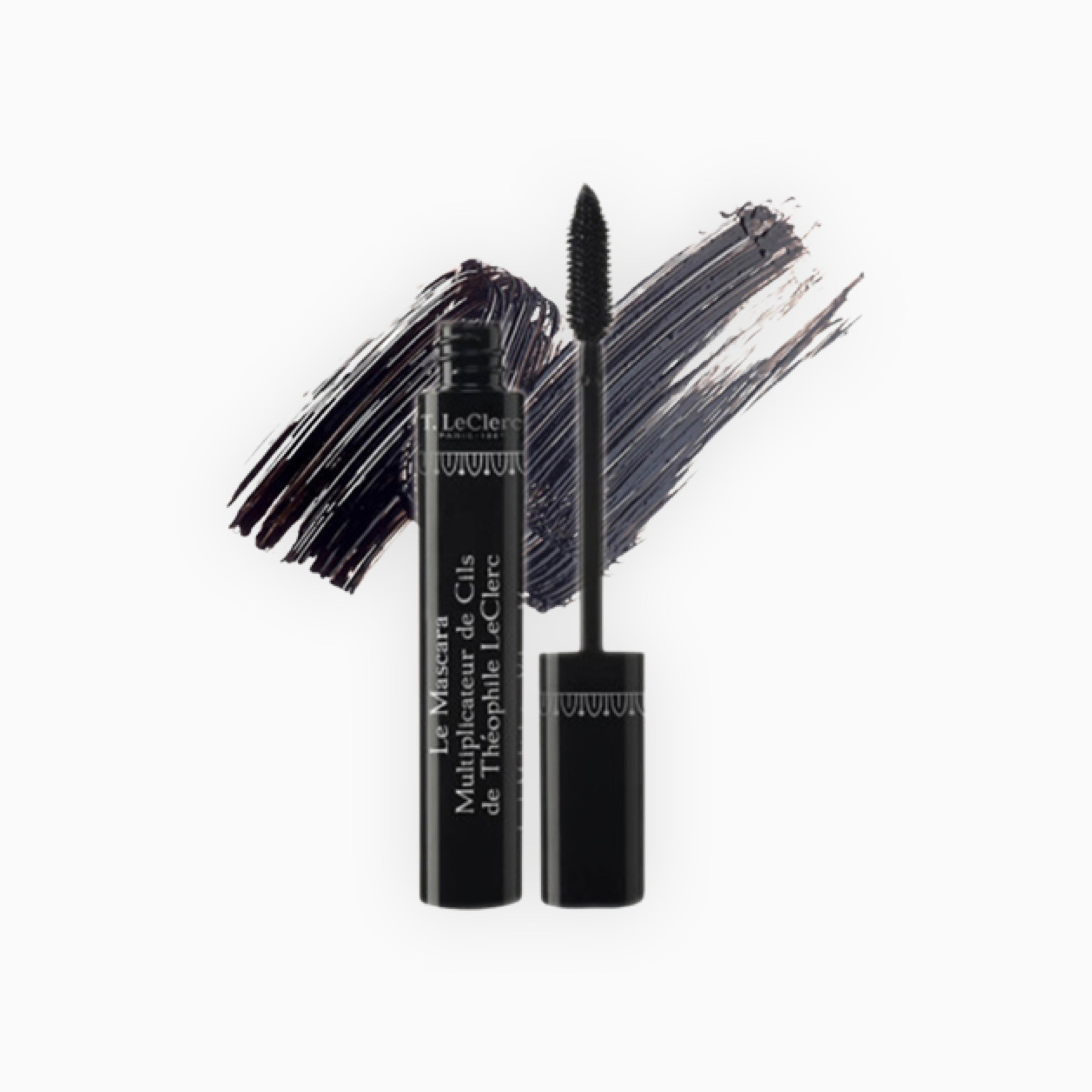 T.LeClerc Lash Multiplaying Volume Mascara - 01 Noire (10ml)