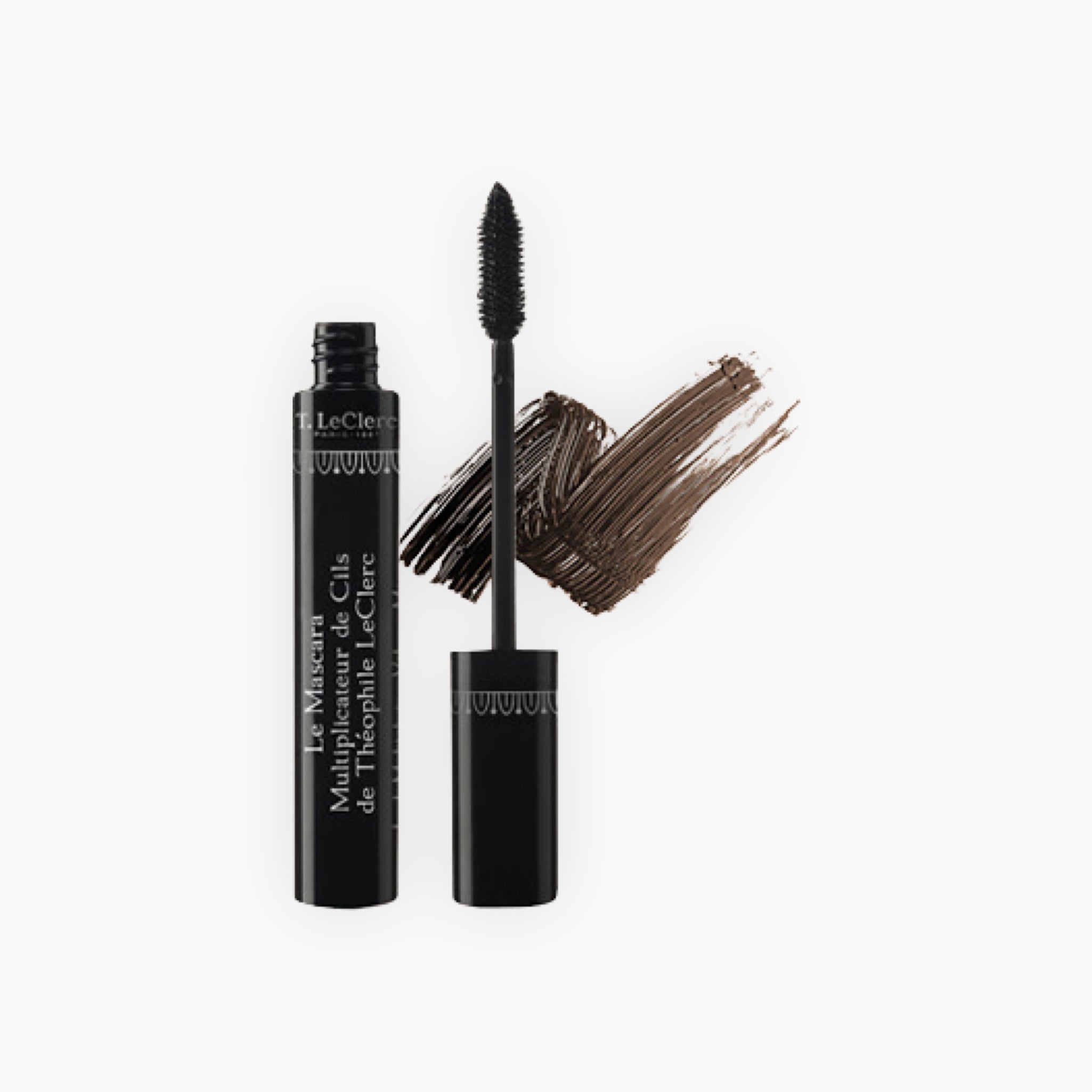 T.LeClerc Lash Multiplaying Volume Mascara - 02 Brun (10ml)