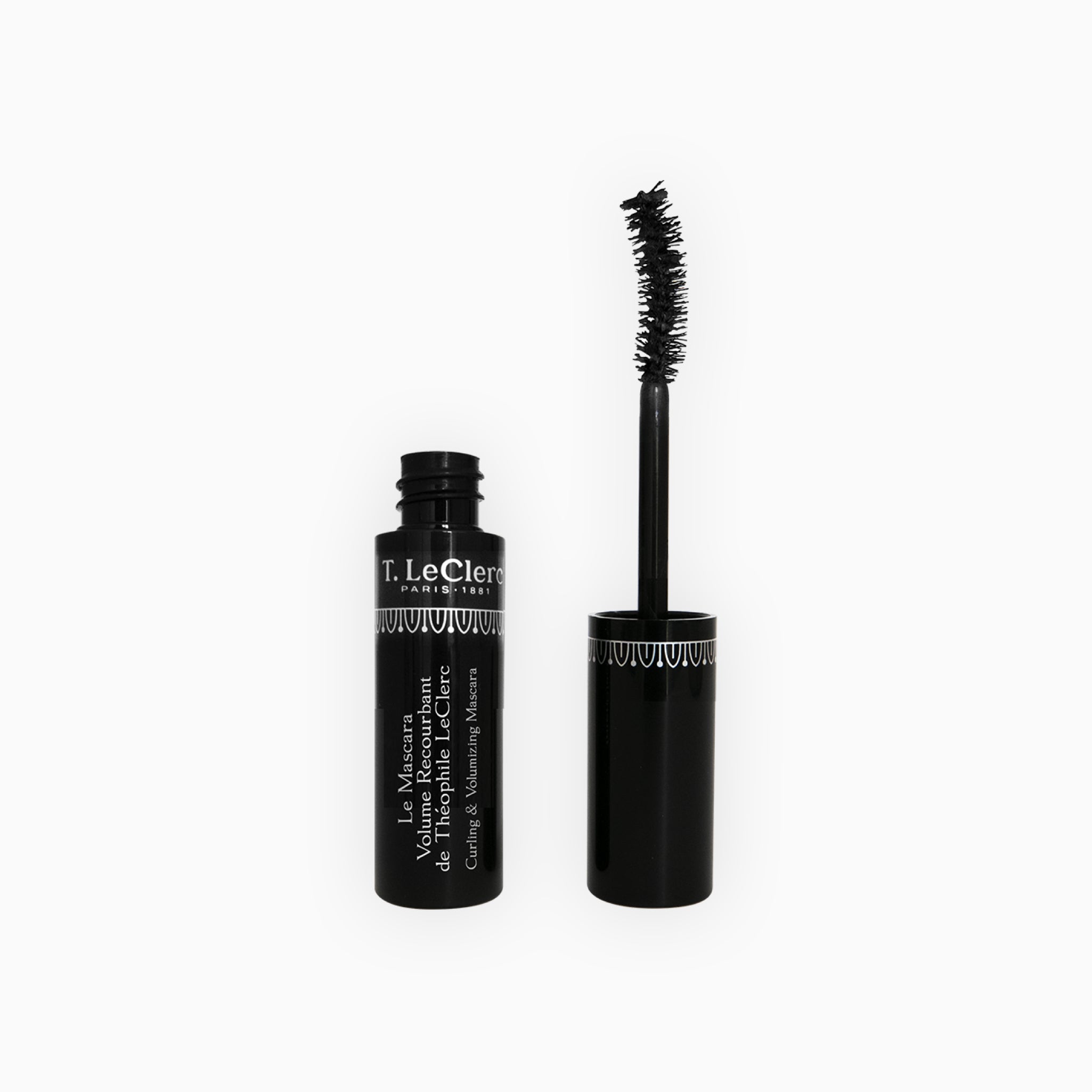 T.LeClerc Curling & Volume Mascara - 01 Noir (9.5ml)