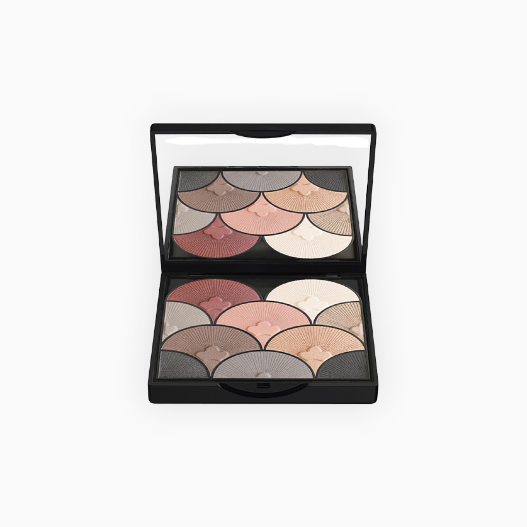 T.LeClerc The Eye Fan Palette - 03 Jeux D'une Elegante (19g)