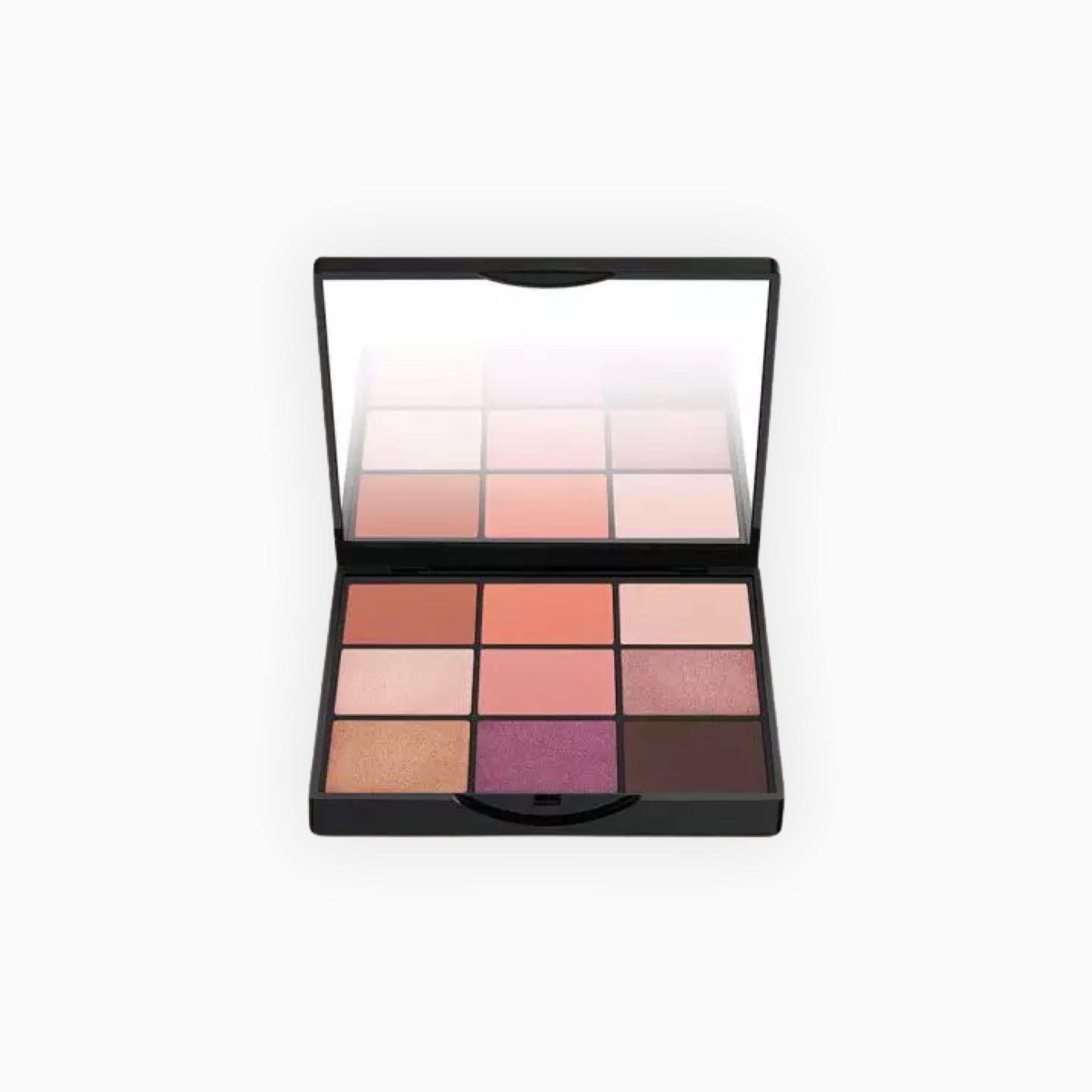 T.LeClerc Checker Eyeshadow Palette - 04 Damier Insoumise (11.5g)