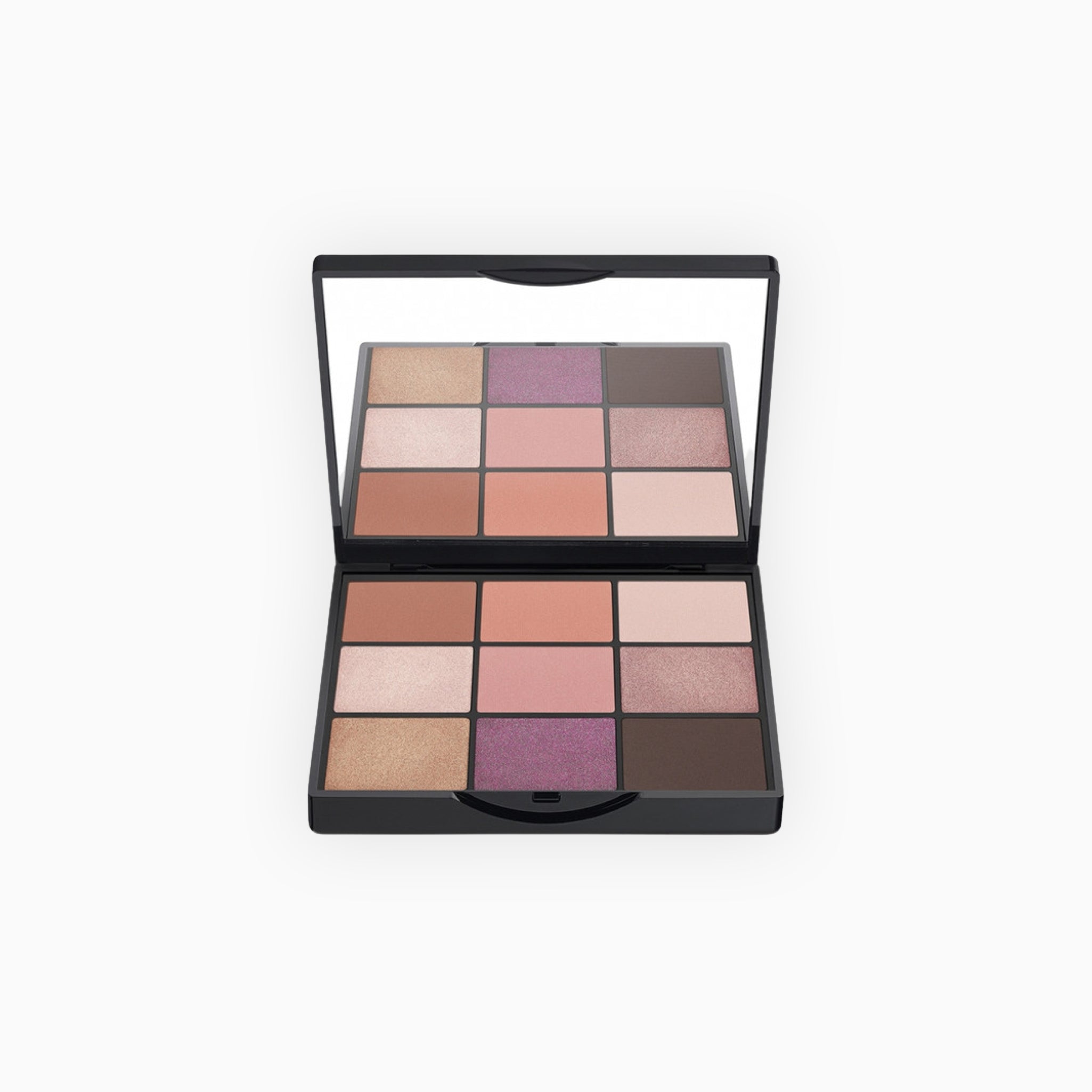 T.LeClerc Checker Eyeshadow Palette - Velvet Eyeshadows  (11.5g)