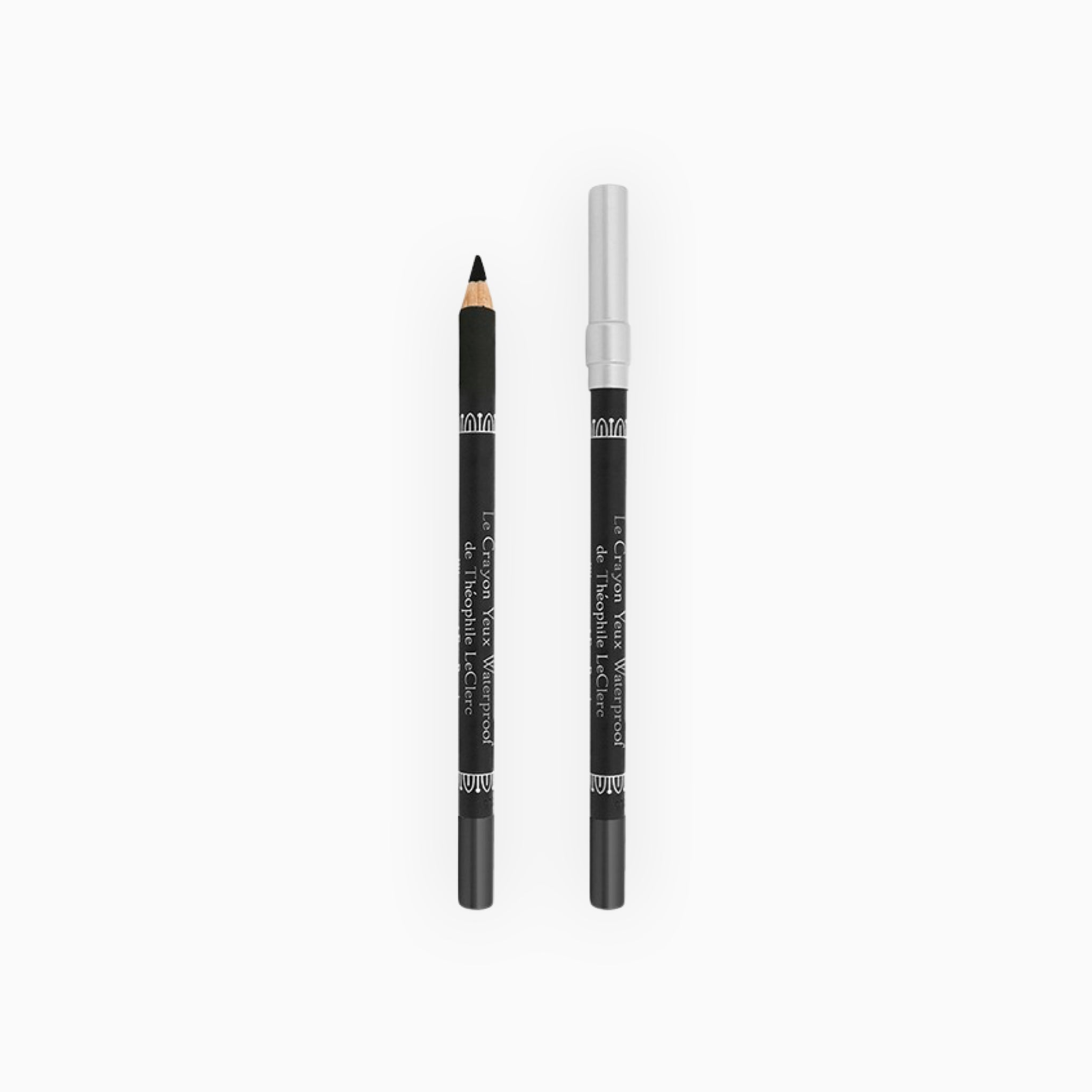 T.LeClerc Waterproof Eye Pencil - 01 Noir Parisen (1.2g)