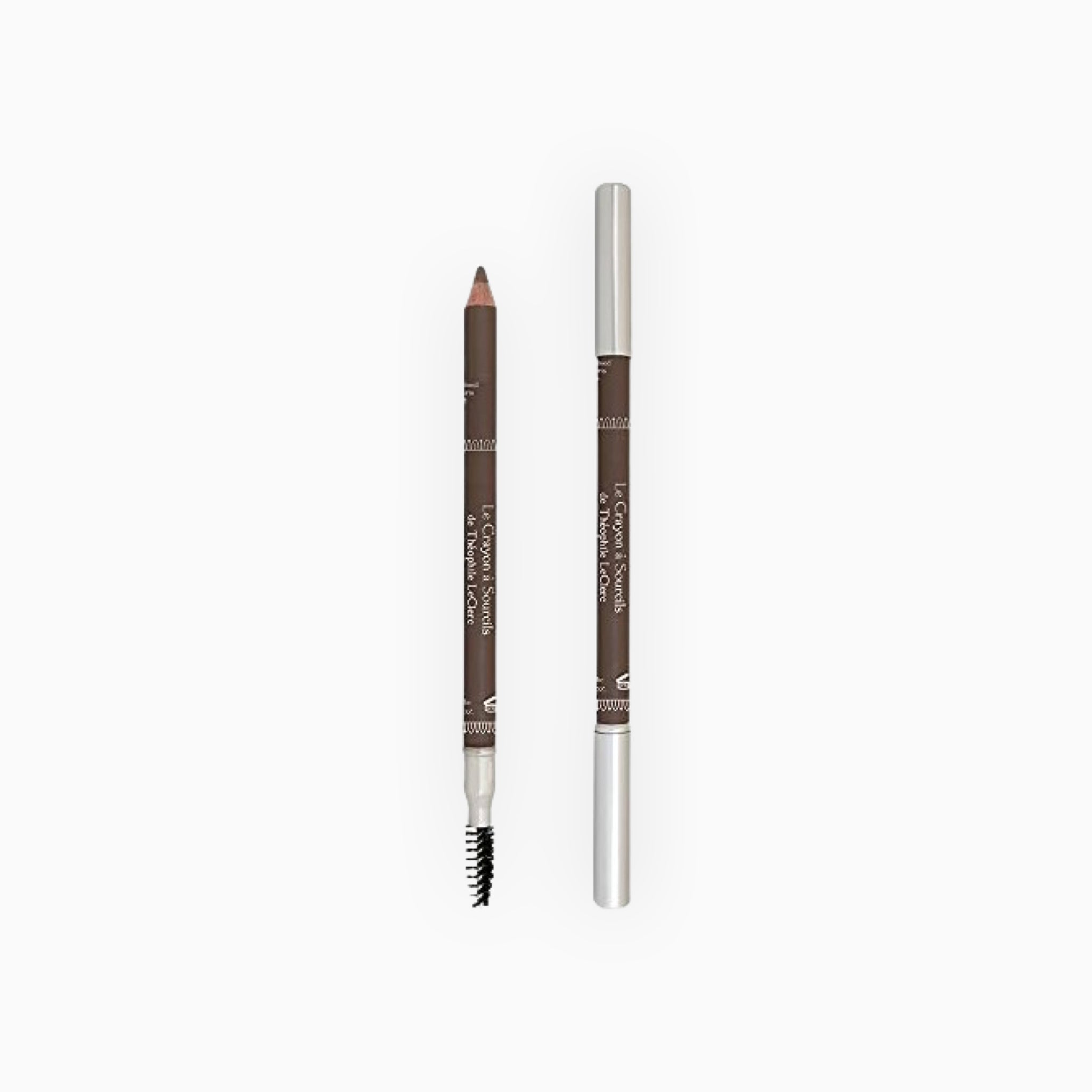 T.LeClerc Eyebrow Pencil - 02 Châtain (1.08g)