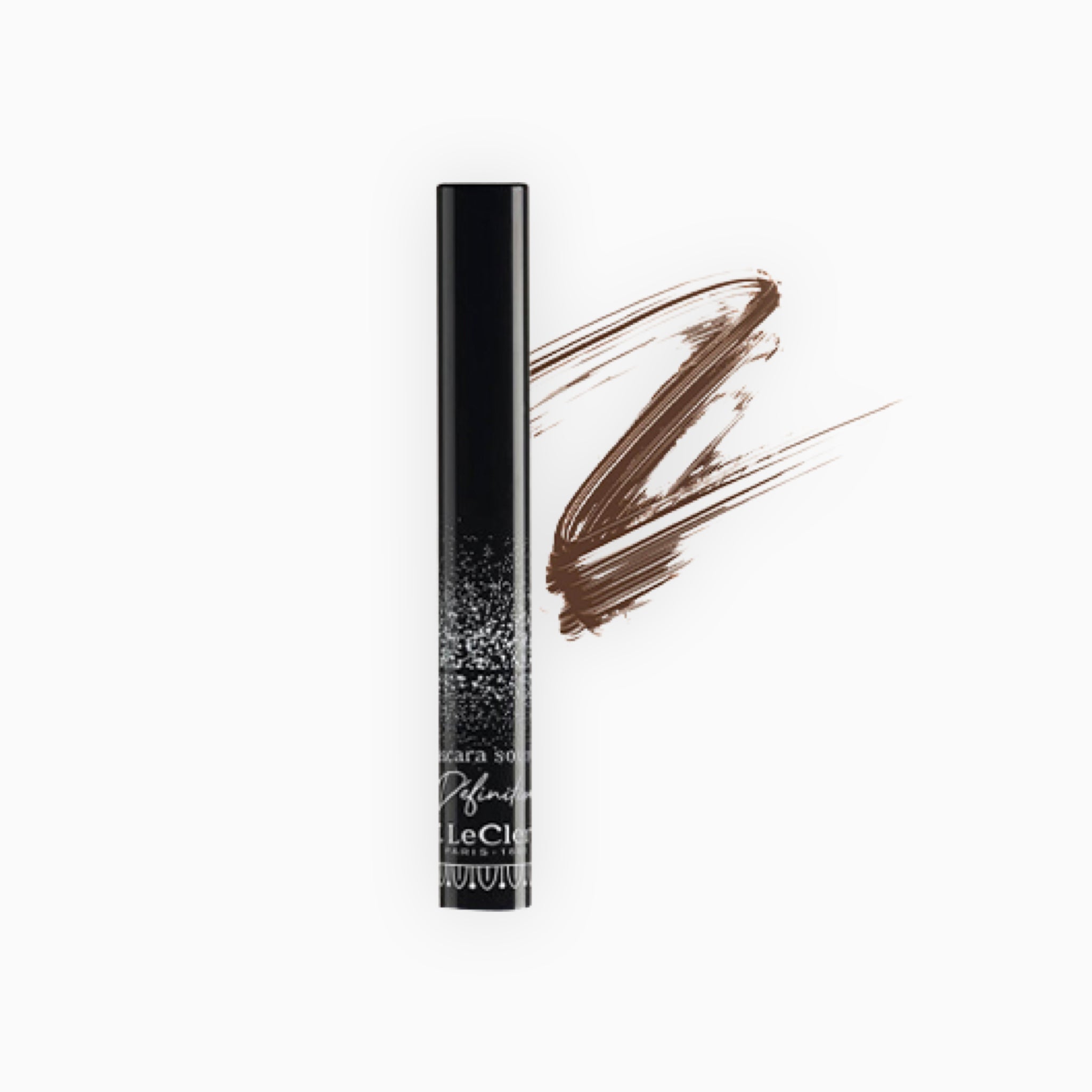 T.LeClerc Eyebrow Mascara - 02 Châtain (4.7ml)