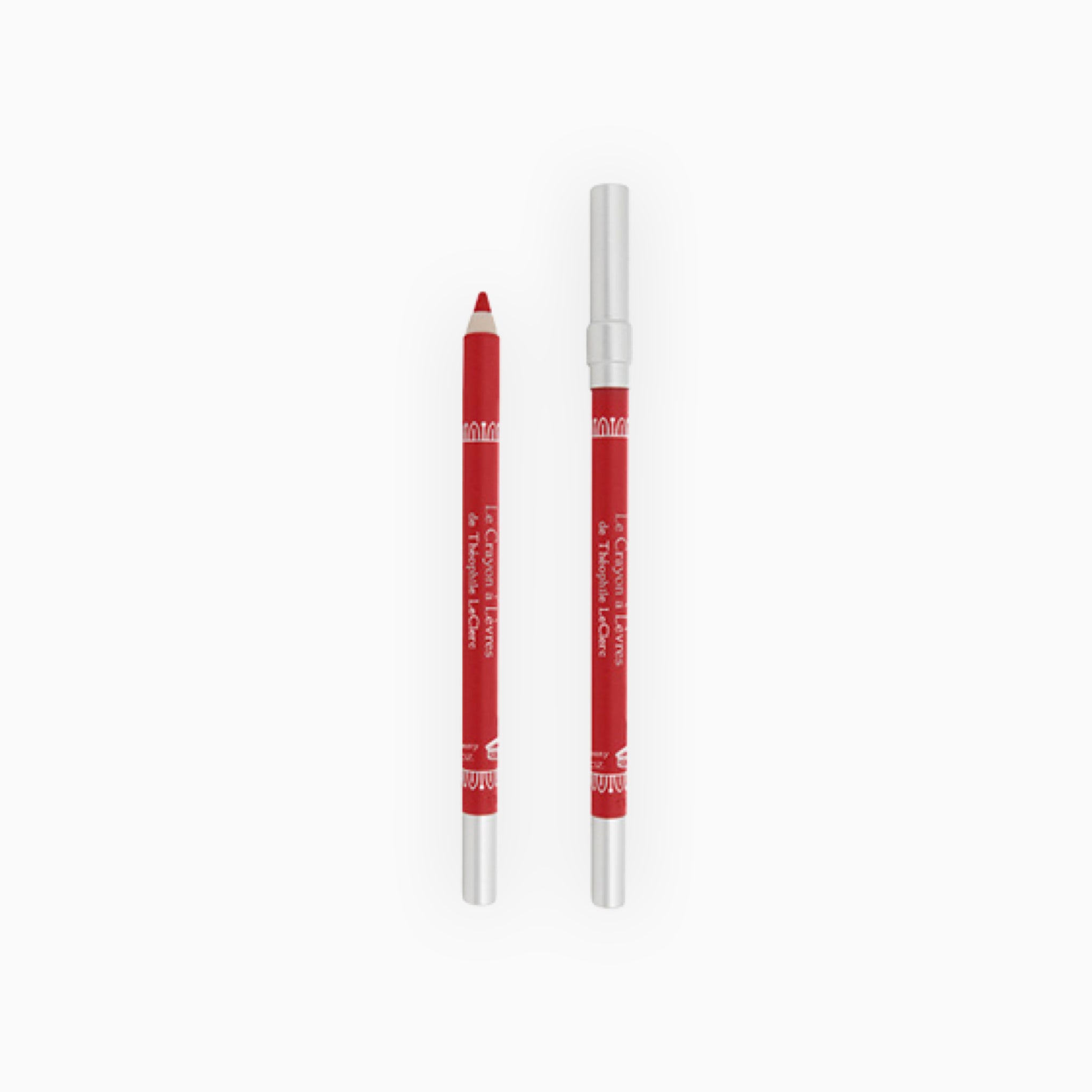 T.LeClerc Lip Pencil - 10 Rouge Émotion (1.2g)