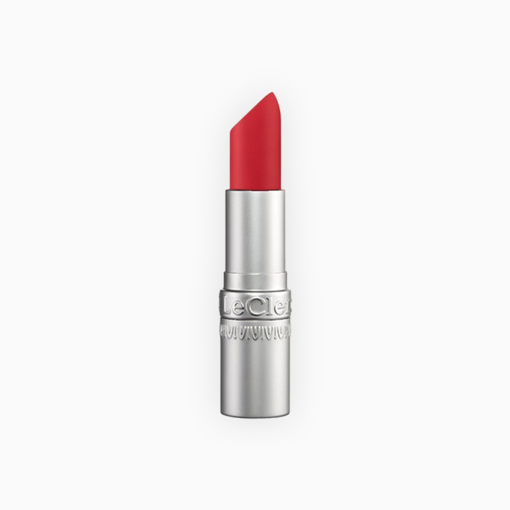 T.LeClerc Satin Lipstick - 37 Rouge Vibrant (3.8g)