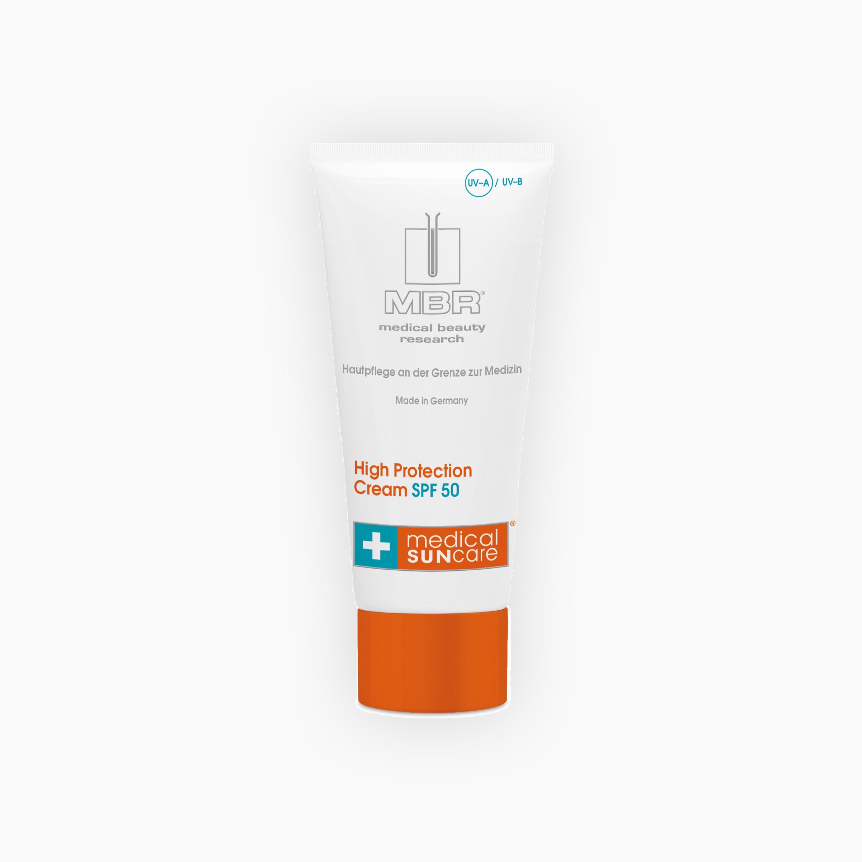 MBR High Protection Cream SPF 50 (50ml)