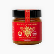 Primal By Nature Raw Manuka Honey 25+ UMF