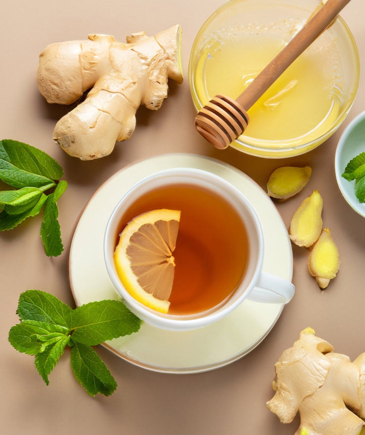 Boost Your Immunity: The Healing Power of Natural Remedies