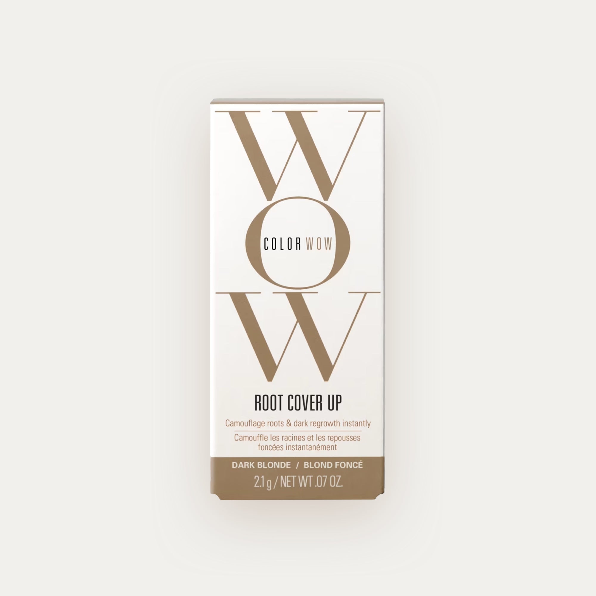 Color WOW Root Cover Up Dark Blonde (2.1g)
