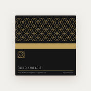Elymentica Gold Shilajit Capsules (60)