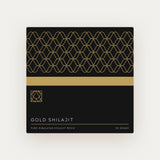 Elymentica Gold Shilajit Resin (50g)