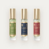 Floris Perfumers Trilogy For Him (No.89 EDT 10ml - ELITE EDT 10ml - SANTAL EDT 10ml)