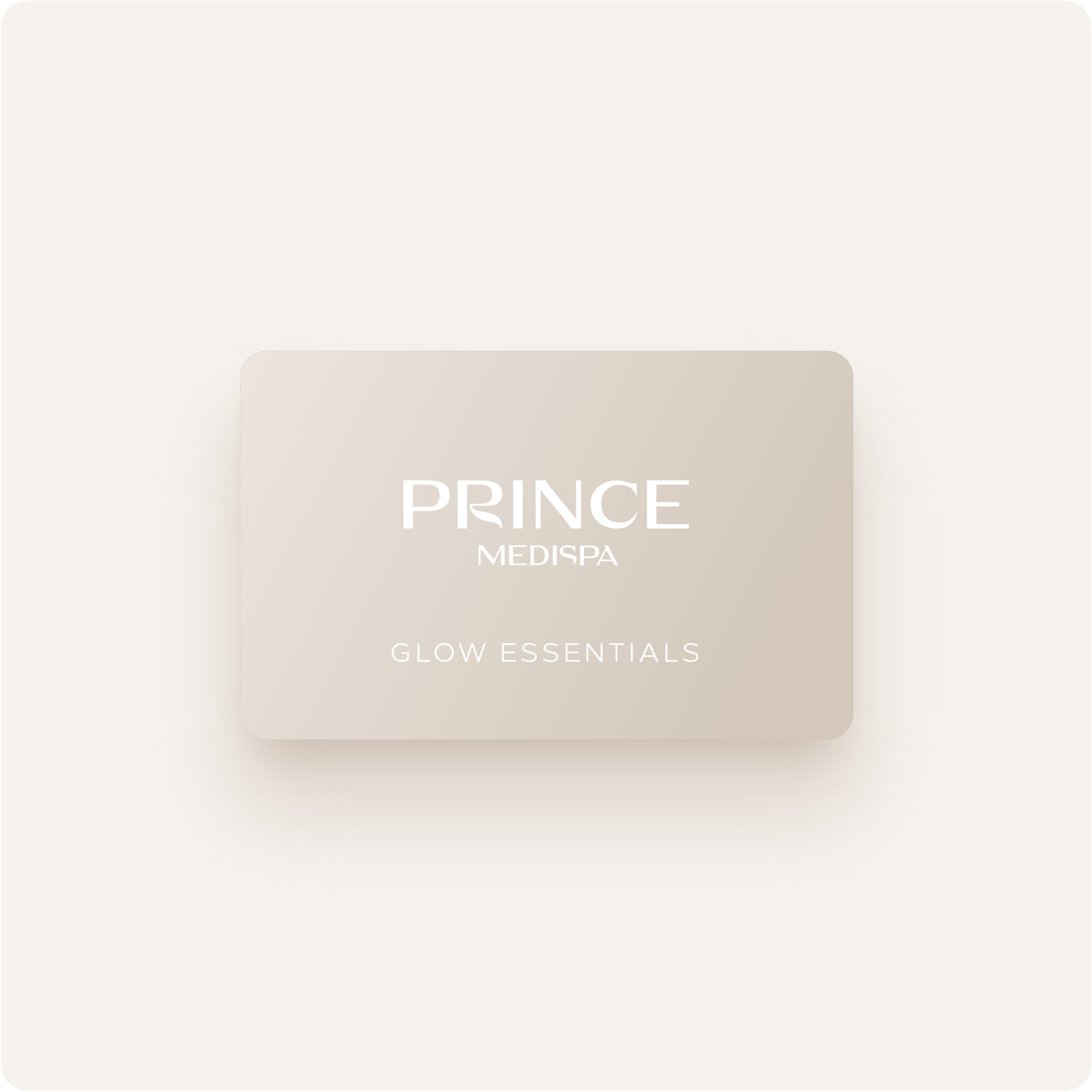 Glow Essentials