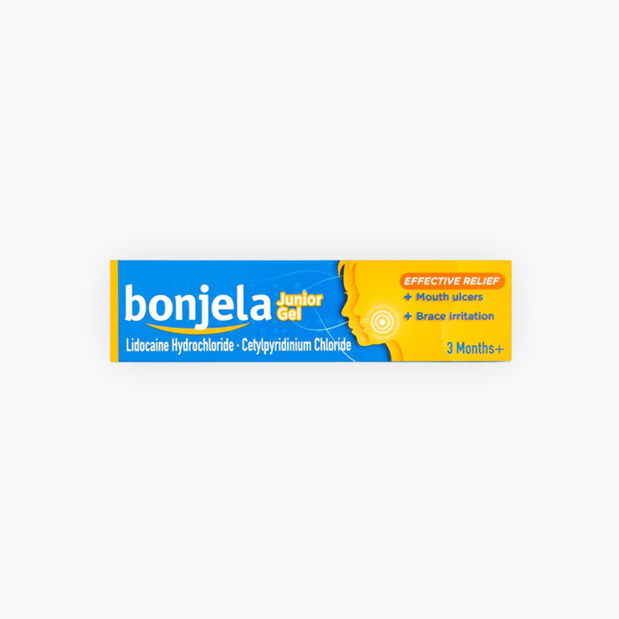 Bonjela Junior Gel (15g)