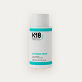 K18 Biomimetic Hairscience Peptide Prep Detox Hair Shampoo (250ml)