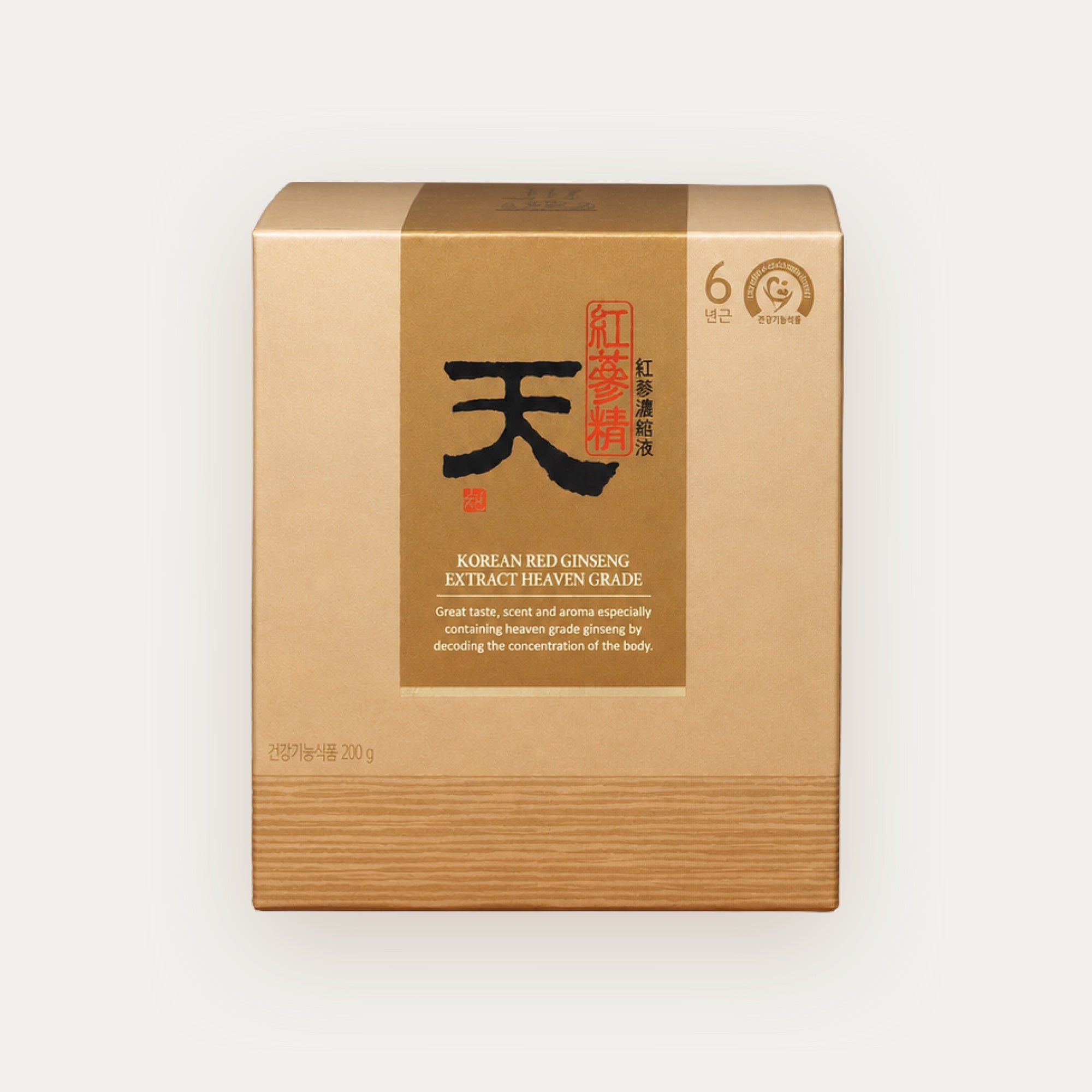 Korean Red Ginseng Extract Heaven Grade