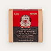 Korean Origin Red Ginseng Powder Capsule (60g)