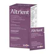Altrient Liposomal Vitamin B & Mineral Complex 114mg