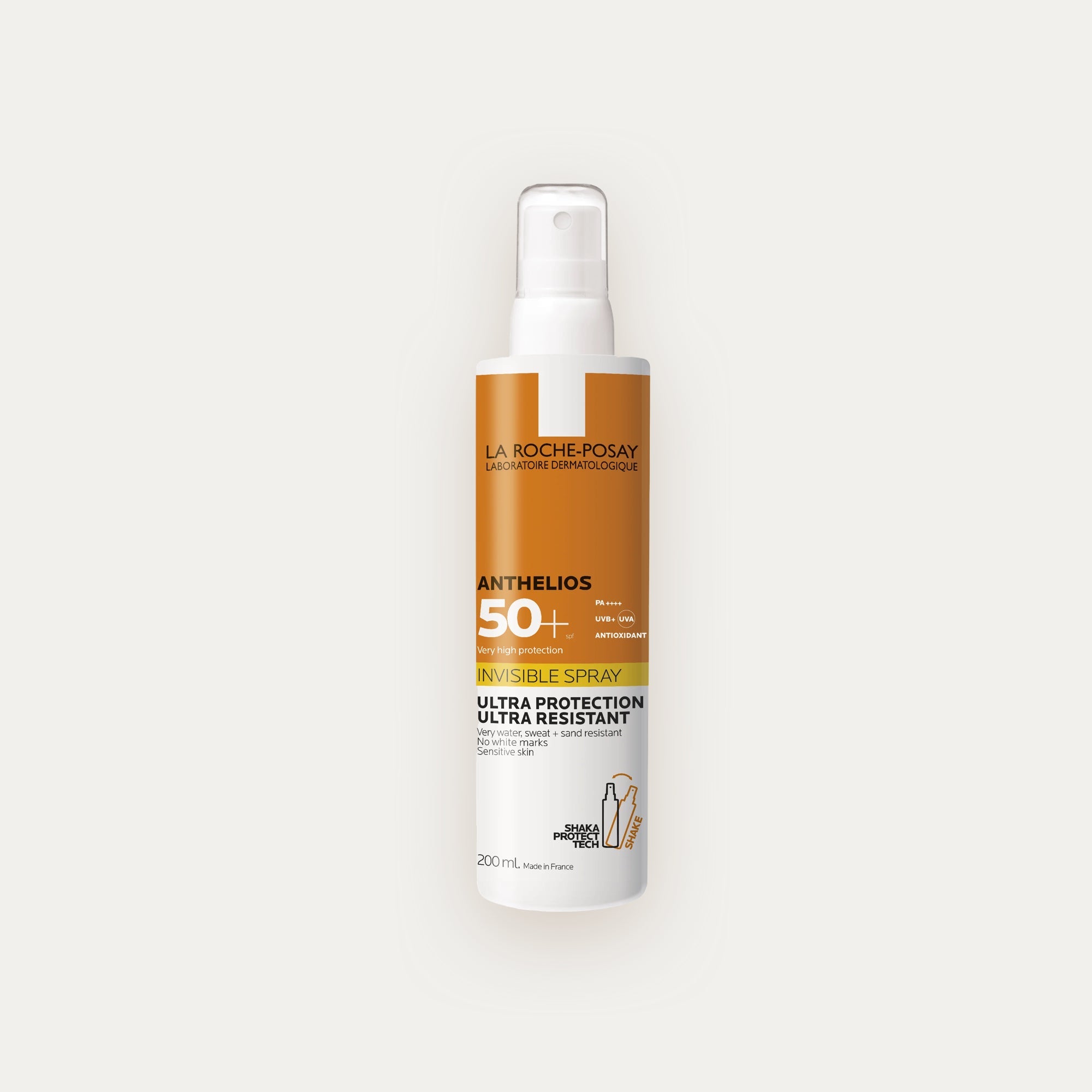 La Roche-Posay Anthelios SPF 50+ Invisible Spray (200ml)