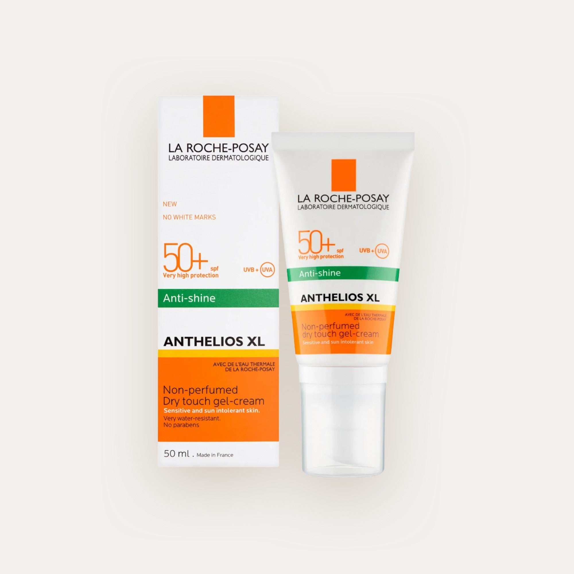 La Roche-Posay Anthelios Xl Anti-Shine Tinted Dry Touch Cream SPF 50+