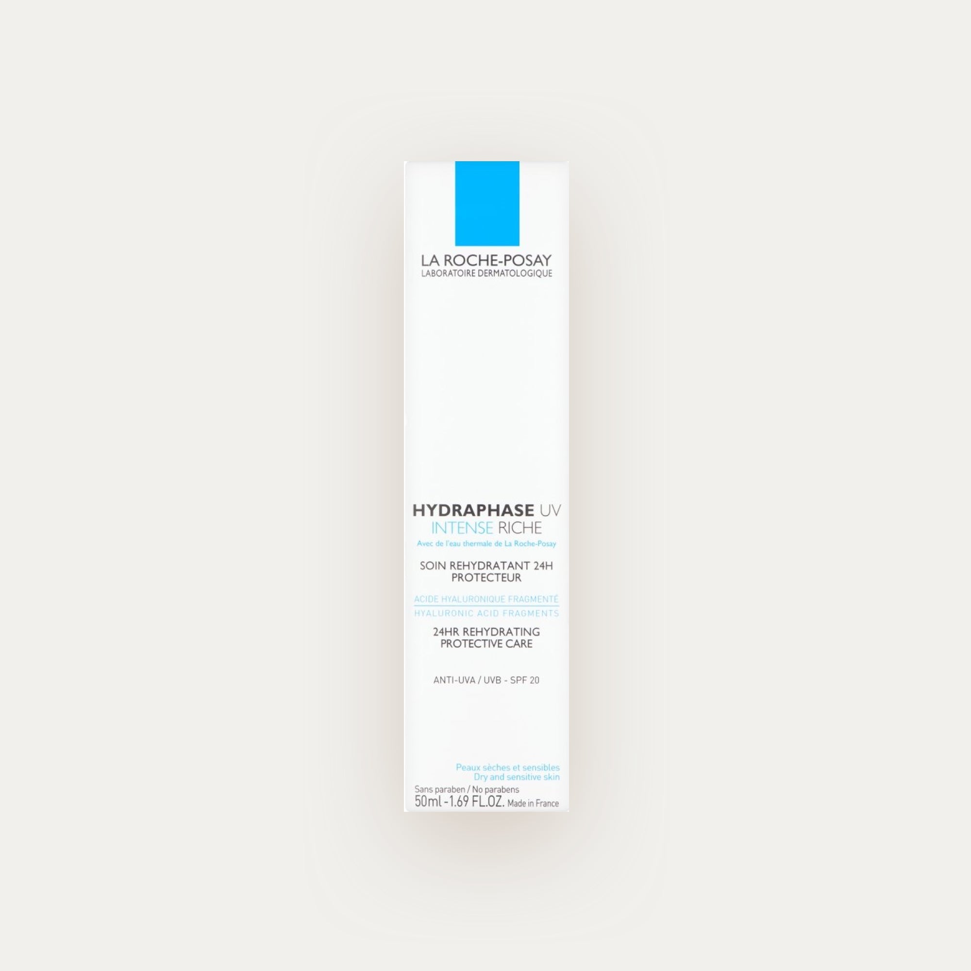 La Roche-Posay Hydraphase Intense UV Riche (50ml)