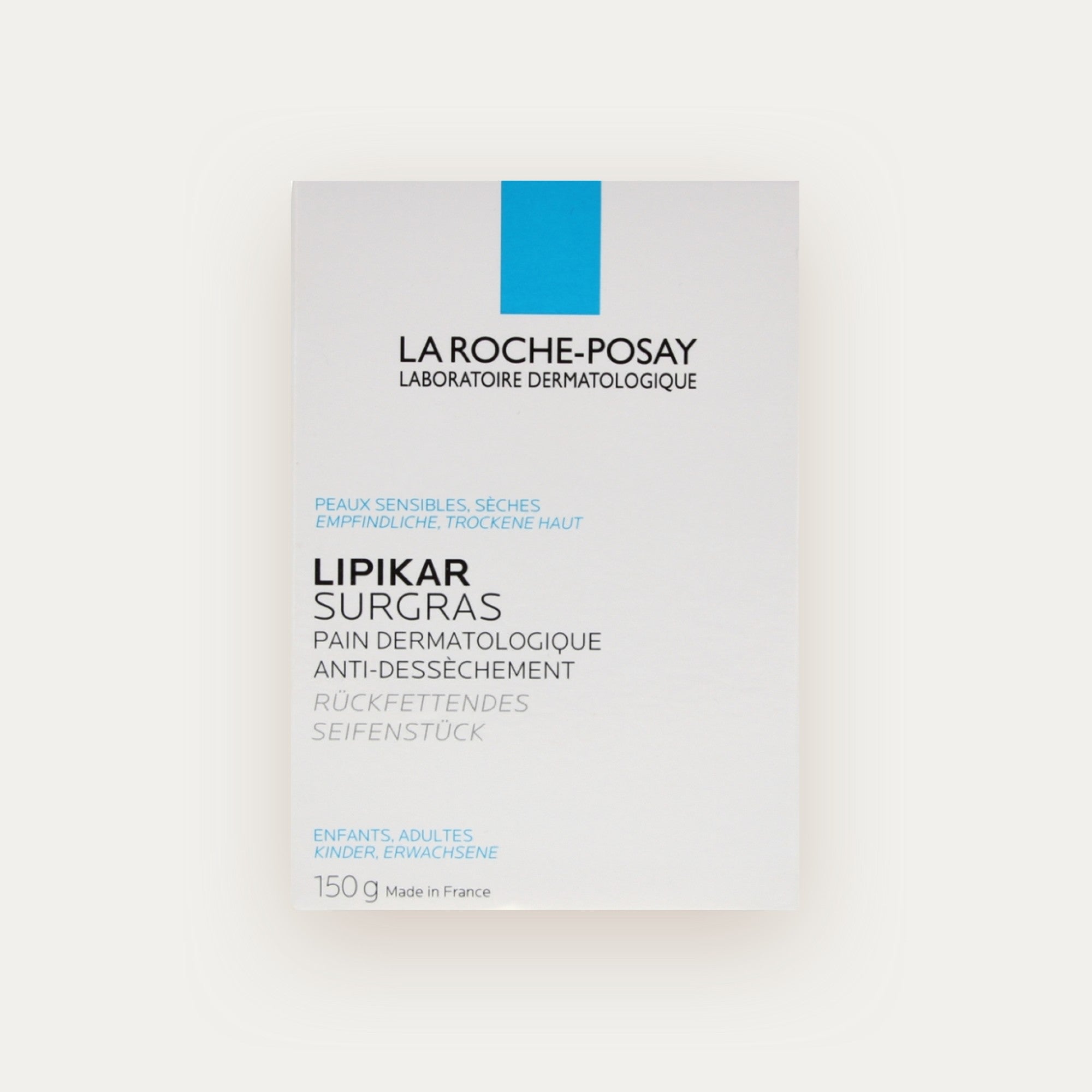 La Roche-Posay Lipikar Surgras (150g)