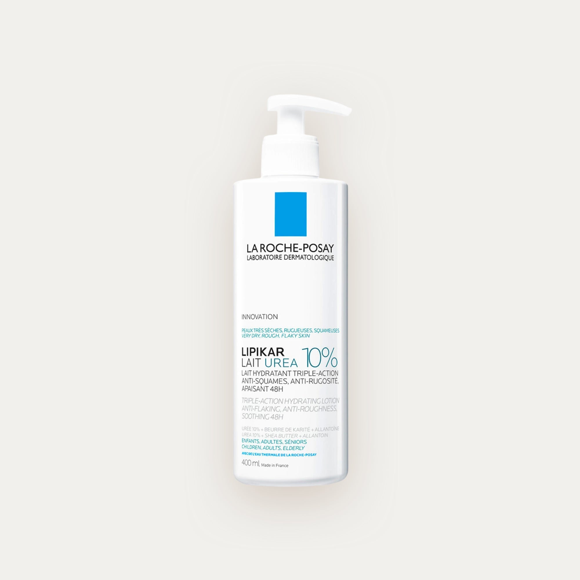 La Roche-Posay Triple-Action Hydrating Lotion (400ml)