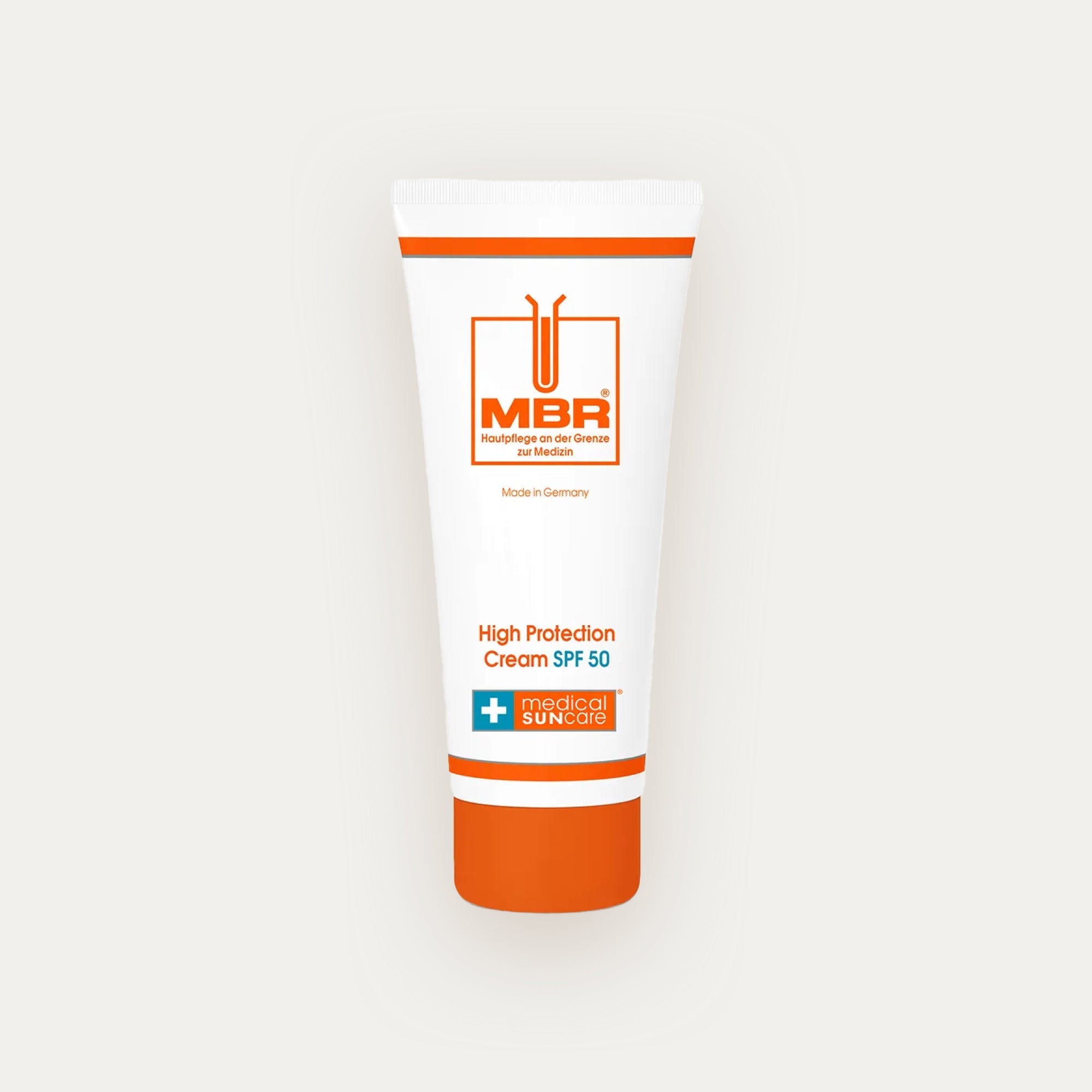 MBR High Protection Cream SPF 50 (100ml)