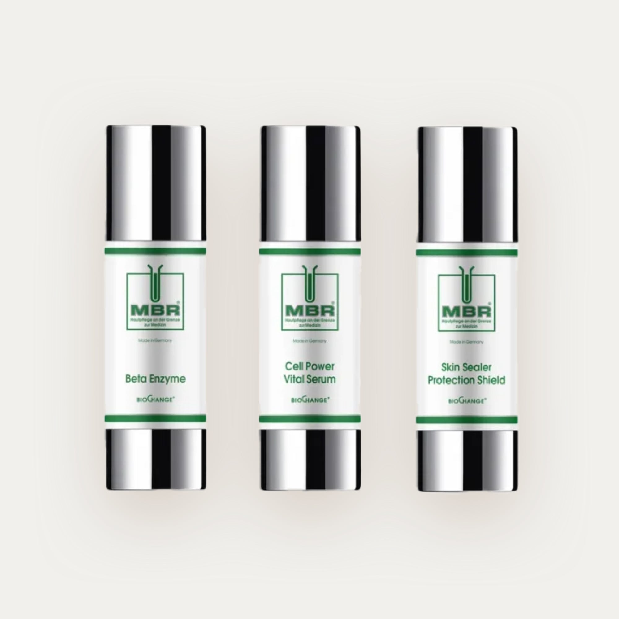 MBR Travel Set 2 (3x50ml)