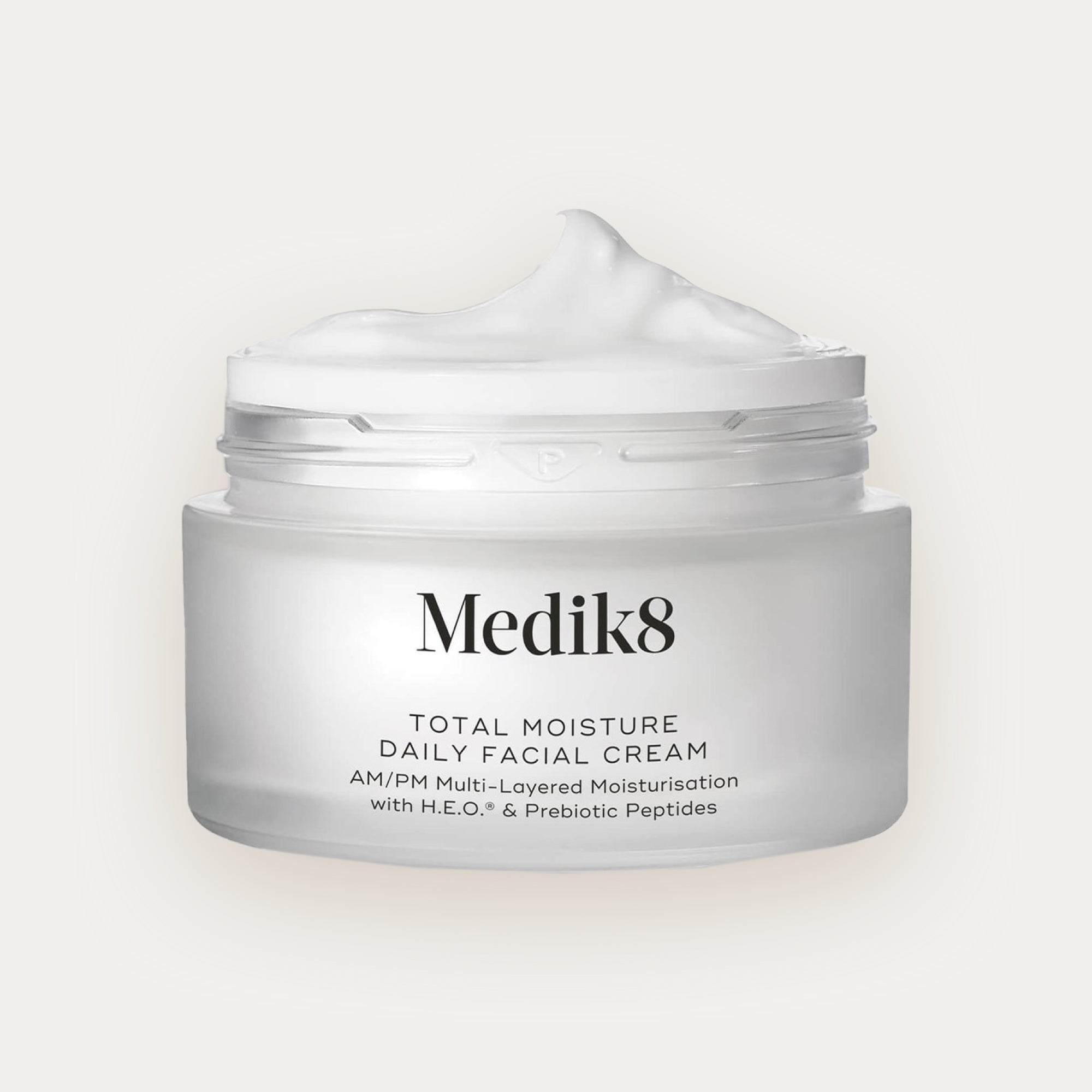 Medik8 Total Moisture Daily Facial Cream (50ml)