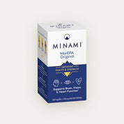 Minami Nutrition Omega-3 Fish Oil Capsules Chewable (60)