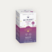 Minami Nutrition Omega-3 Fish Oil Capsules Junior (60)