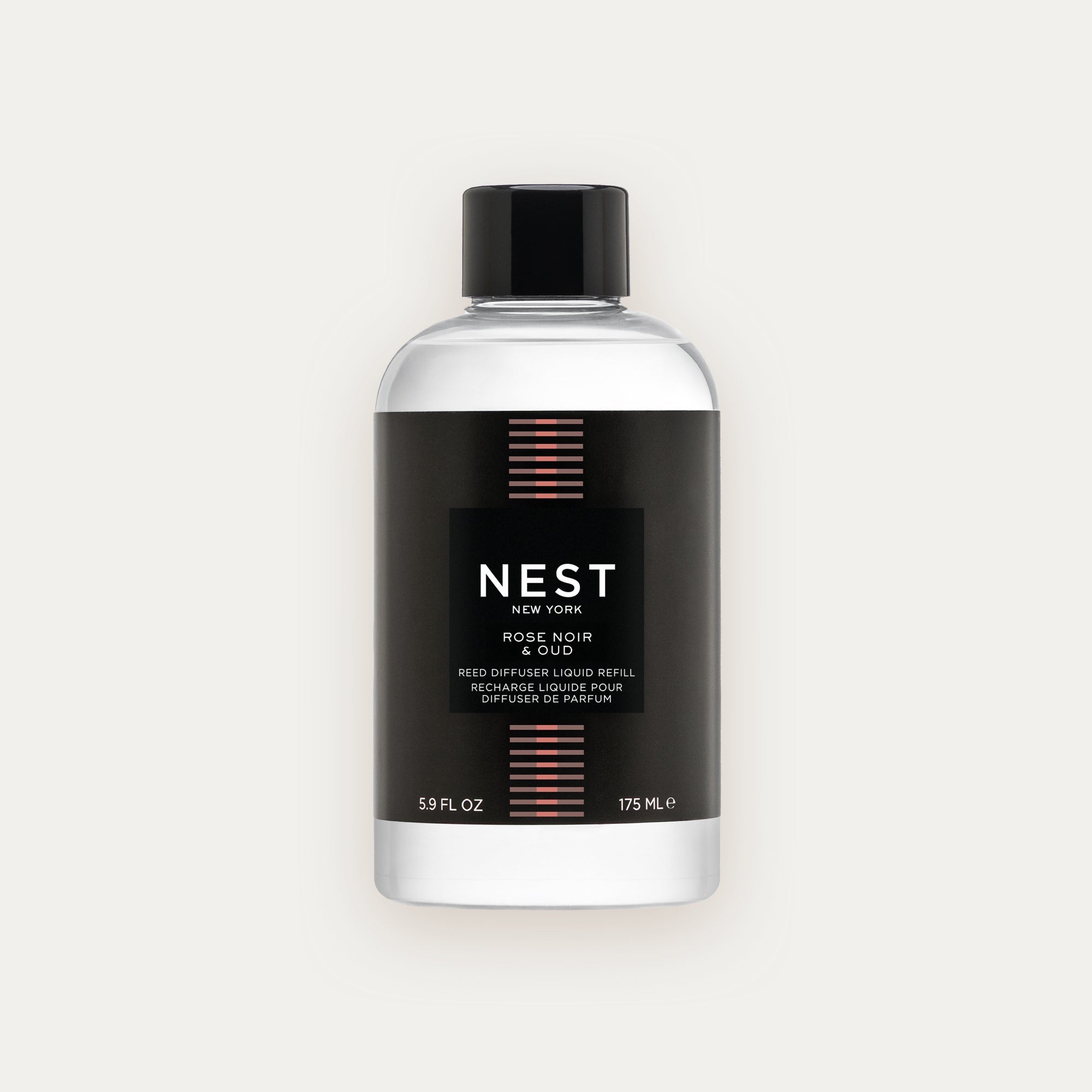 NEST New York Rose Noir & Oud Reed Diffuser Refill (175ml)