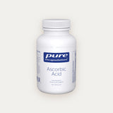 Pure Encapsulations Ascorbic Acid Capsules (90)